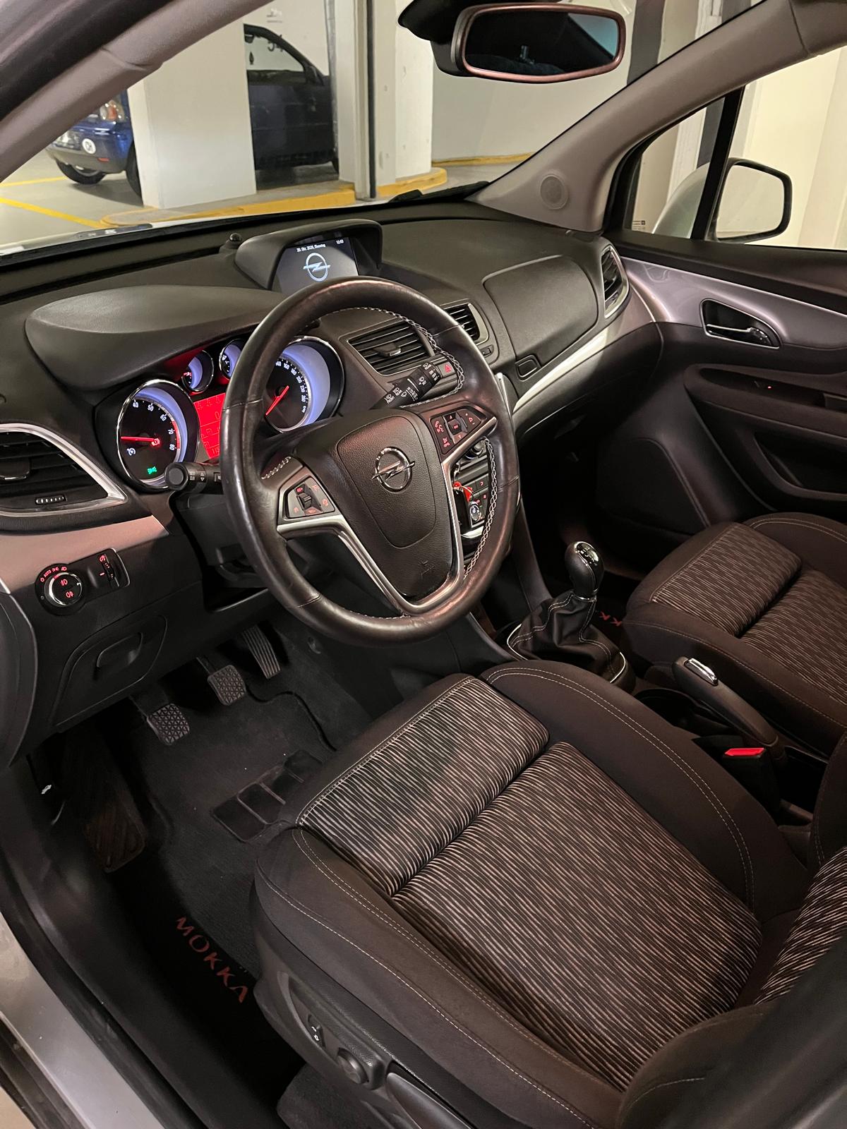 OPEL Mokka 1.4i 16V Turbo Cosmo 2WD-image-8