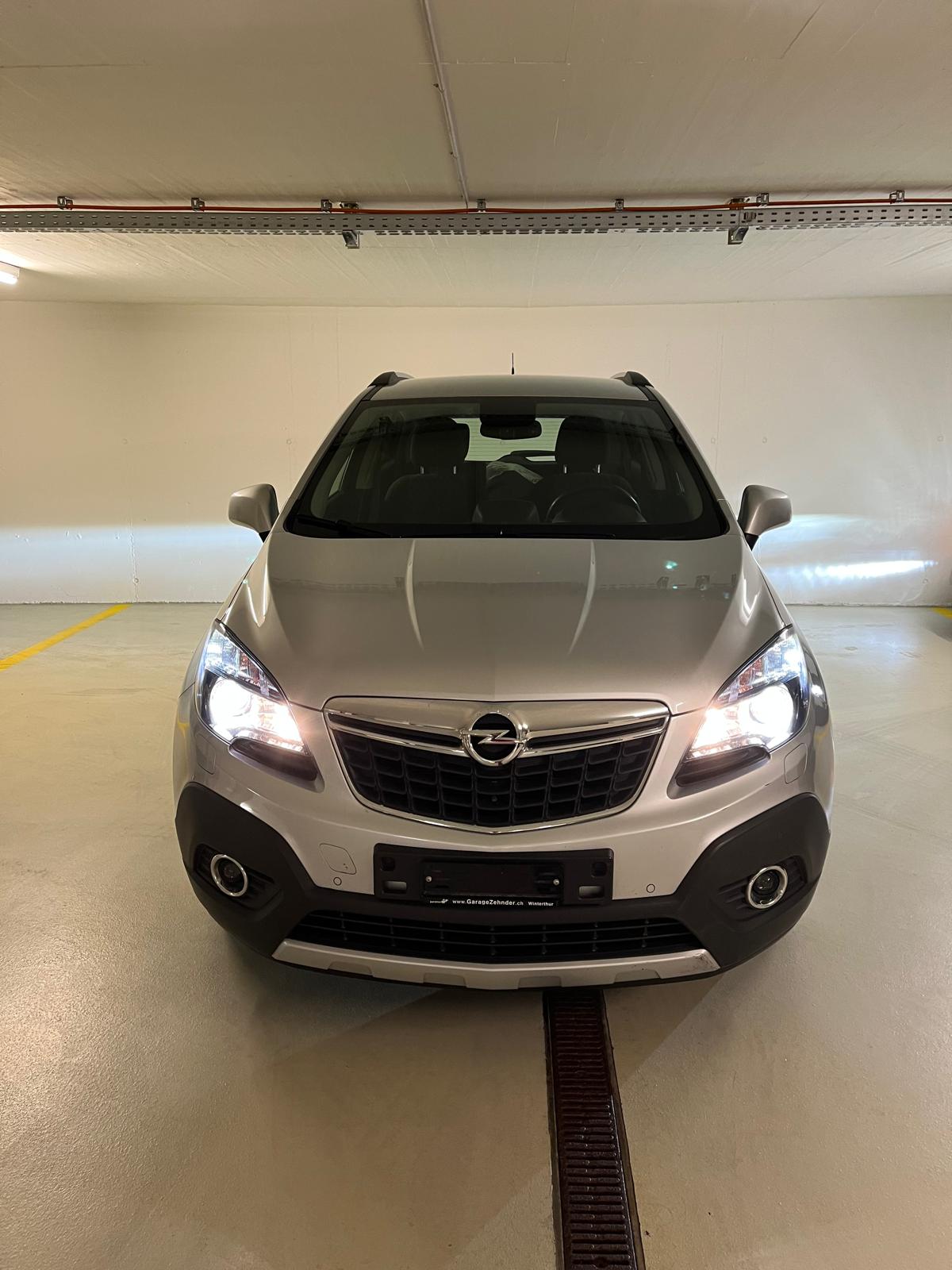 OPEL Mokka 1.4i 16V Turbo Cosmo 2WD-image-1