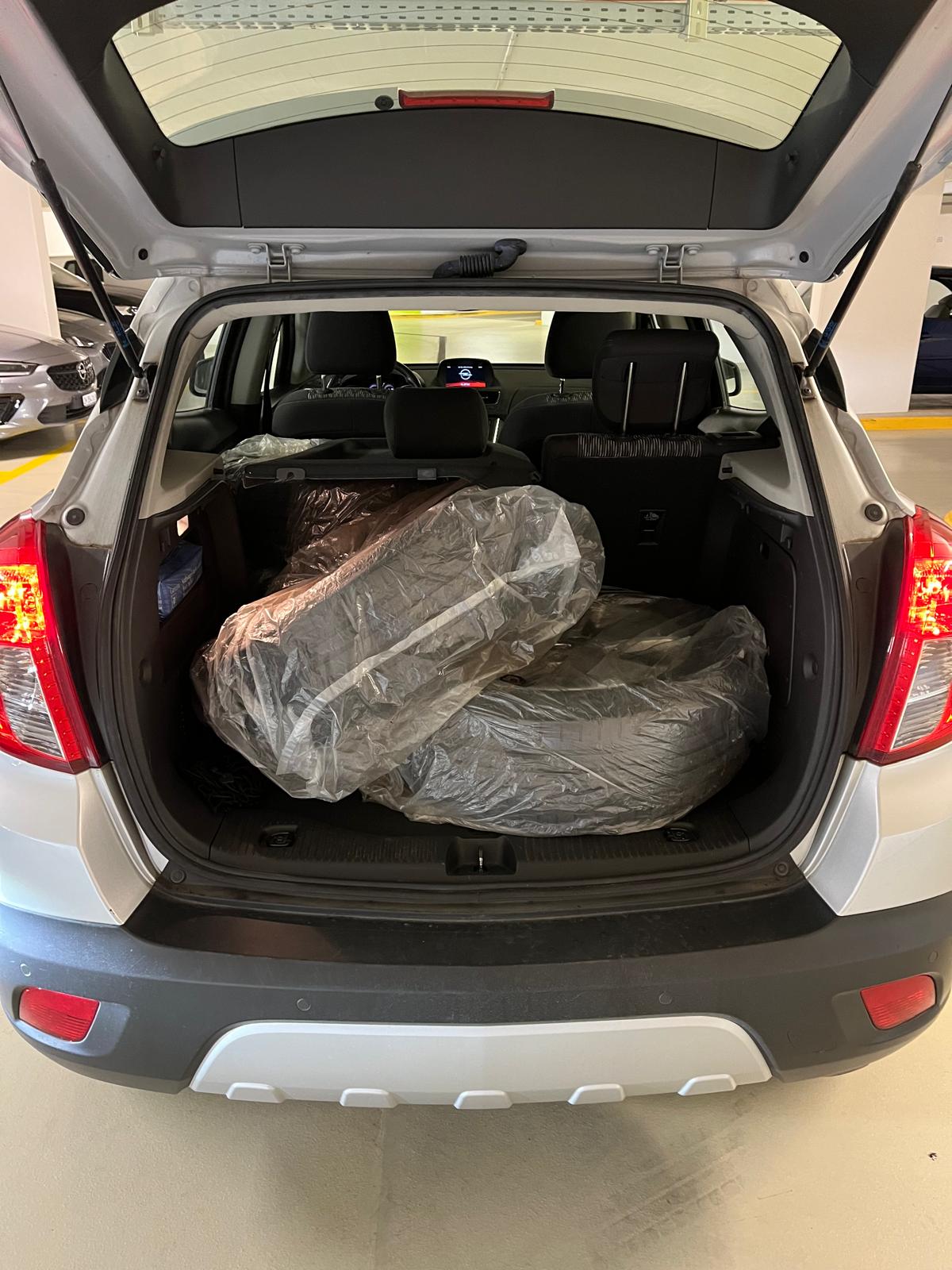 OPEL Mokka 1.4i 16V Turbo Cosmo 2WD-image-13