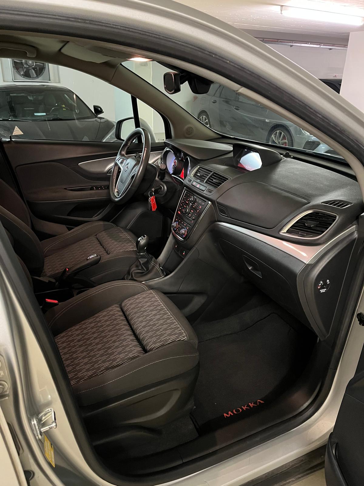 OPEL Mokka 1.4i 16V Turbo Cosmo 2WD-image-5