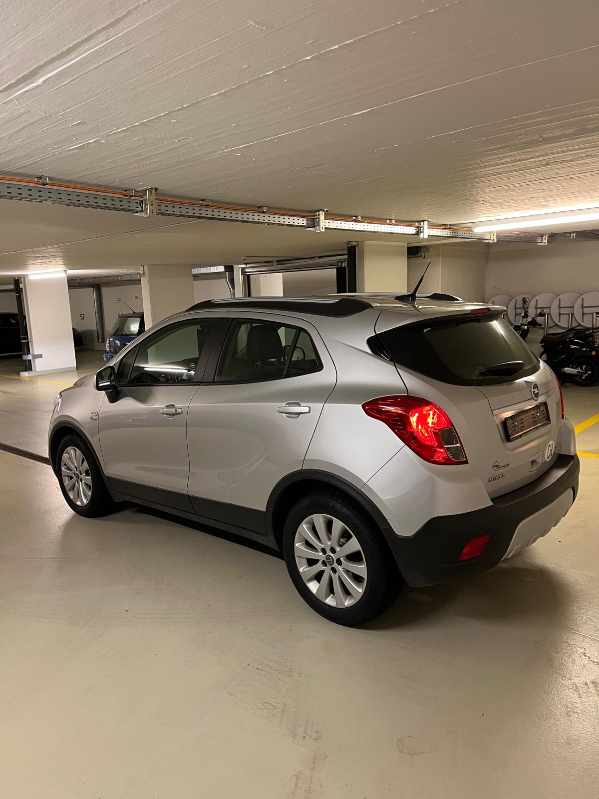 OPEL Mokka 1.4i 16V Turbo Cosmo 2WD-image-14
