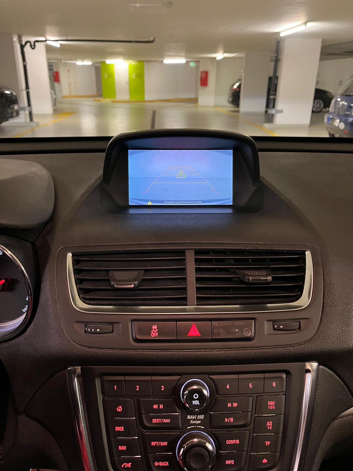 OPEL Mokka 1.4i 16V Turbo Cosmo 2WD-image-12