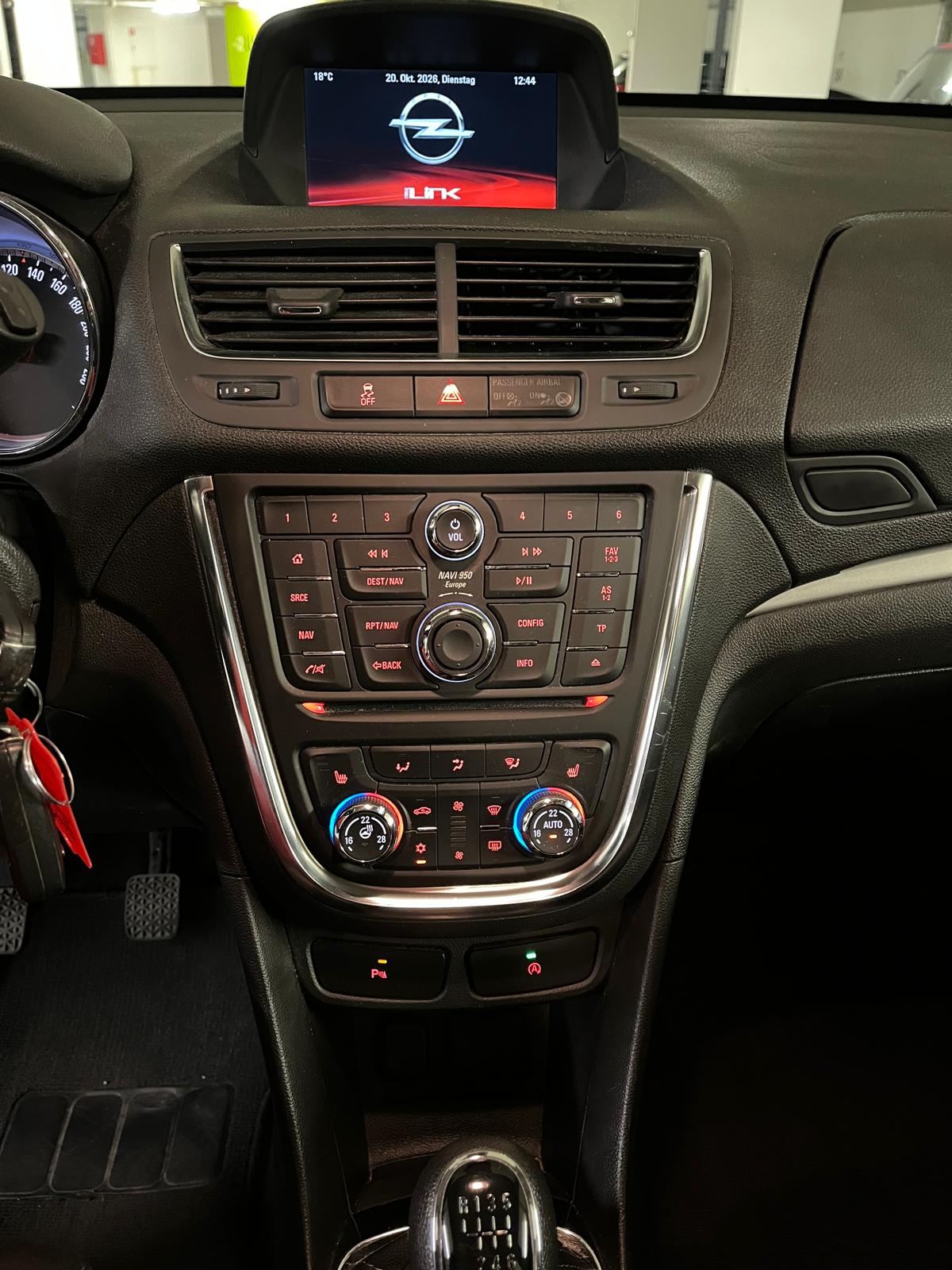 OPEL Mokka 1.4i 16V Turbo Cosmo 2WD-image-11
