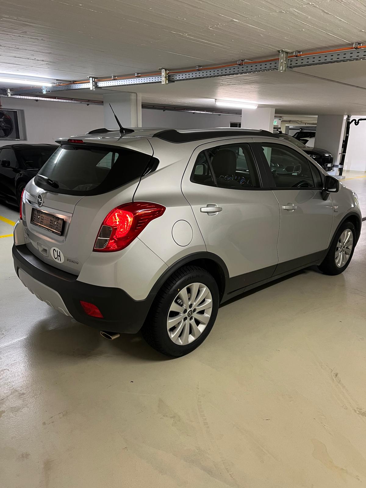 OPEL Mokka 1.4i 16V Turbo Cosmo 2WD-image-3