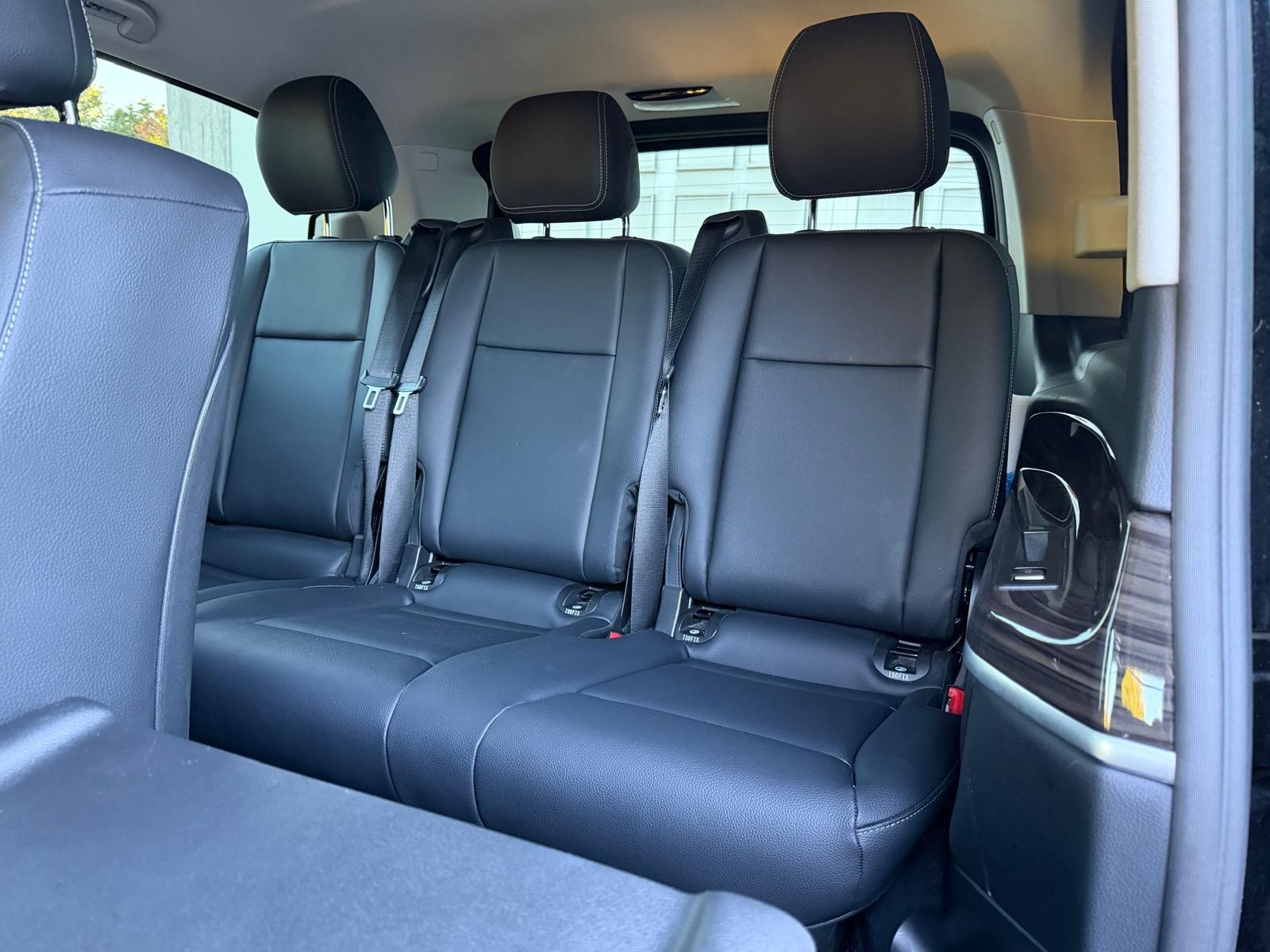 MERCEDES-BENZ V 250 d Avantgarde lang 4Matic 7G-Tronic-image-12