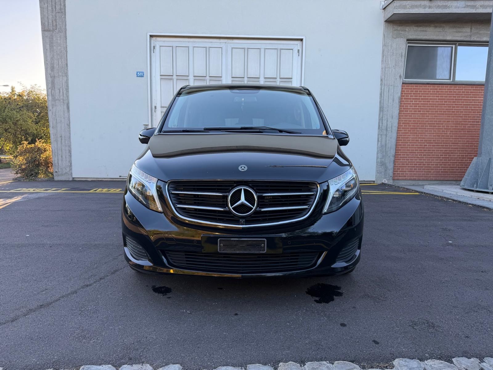 MERCEDES-BENZ V 250 d Avantgarde lang 4Matic 7G-Tronic-image-1