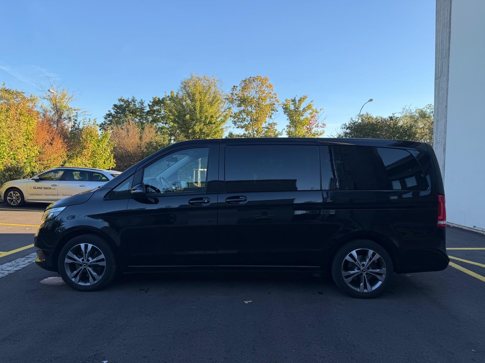 MERCEDES-BENZ V 250 d Avantgarde lang 4Matic 7G-Tronic-image-7