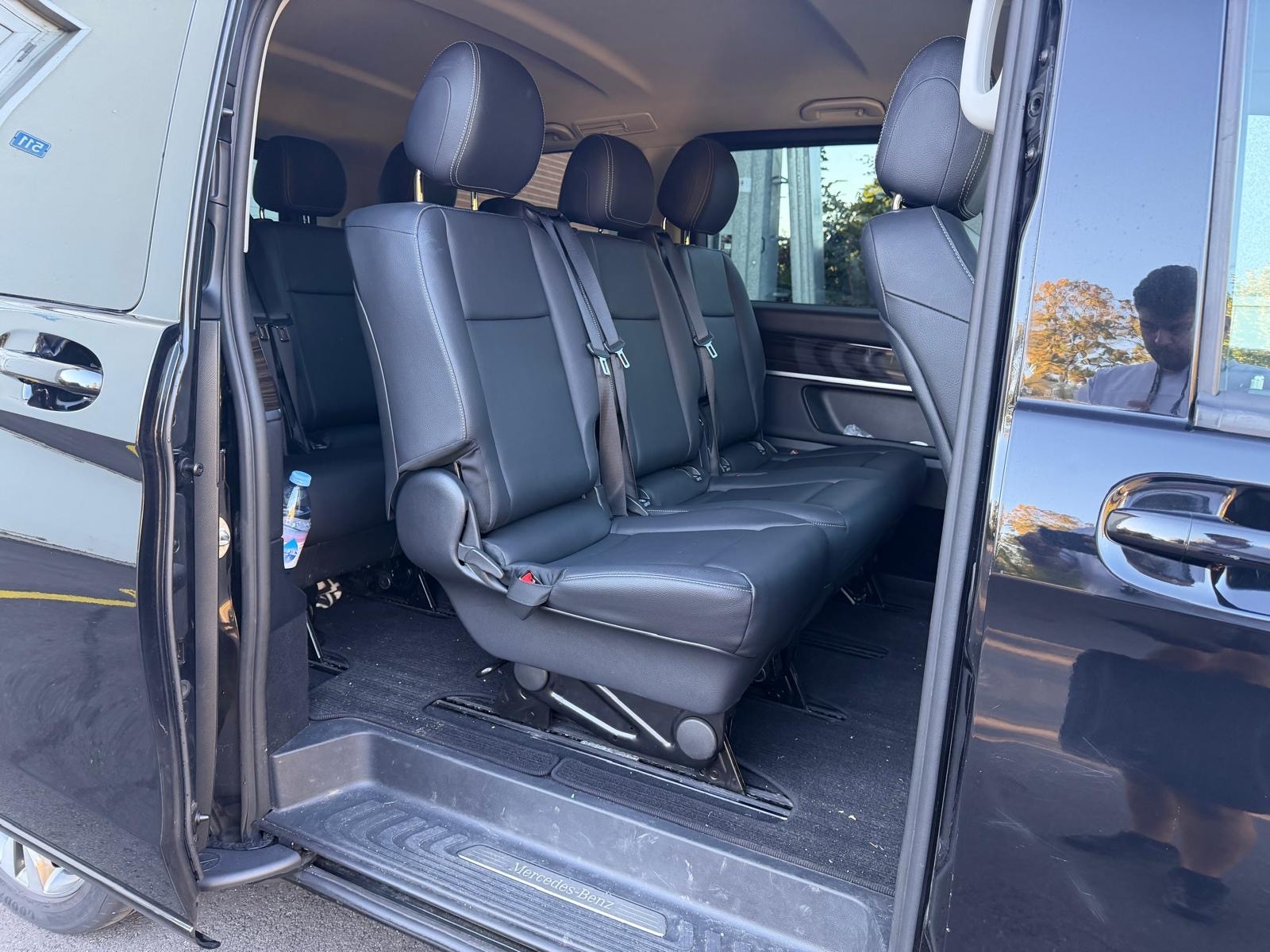 MERCEDES-BENZ V 250 d Avantgarde lang 4Matic 7G-Tronic-image-11
