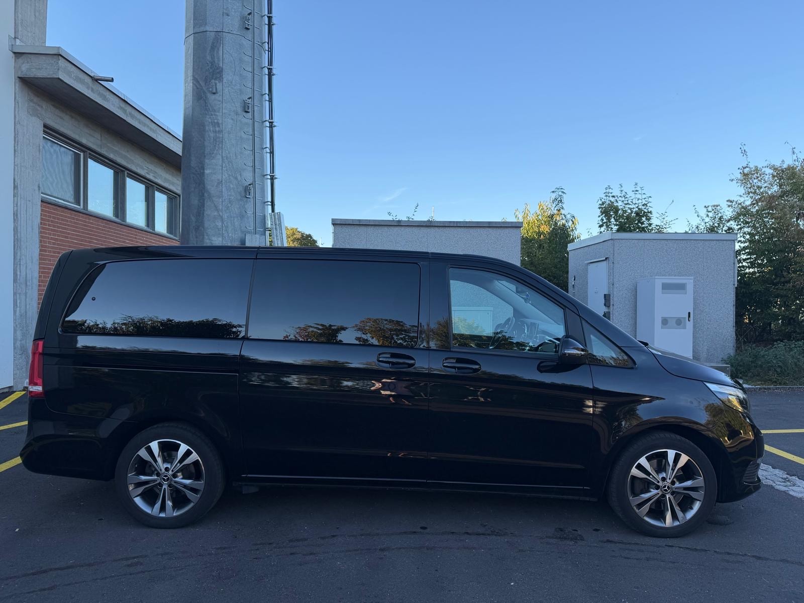 MERCEDES-BENZ V 250 d Avantgarde lang 4Matic 7G-Tronic-image-3