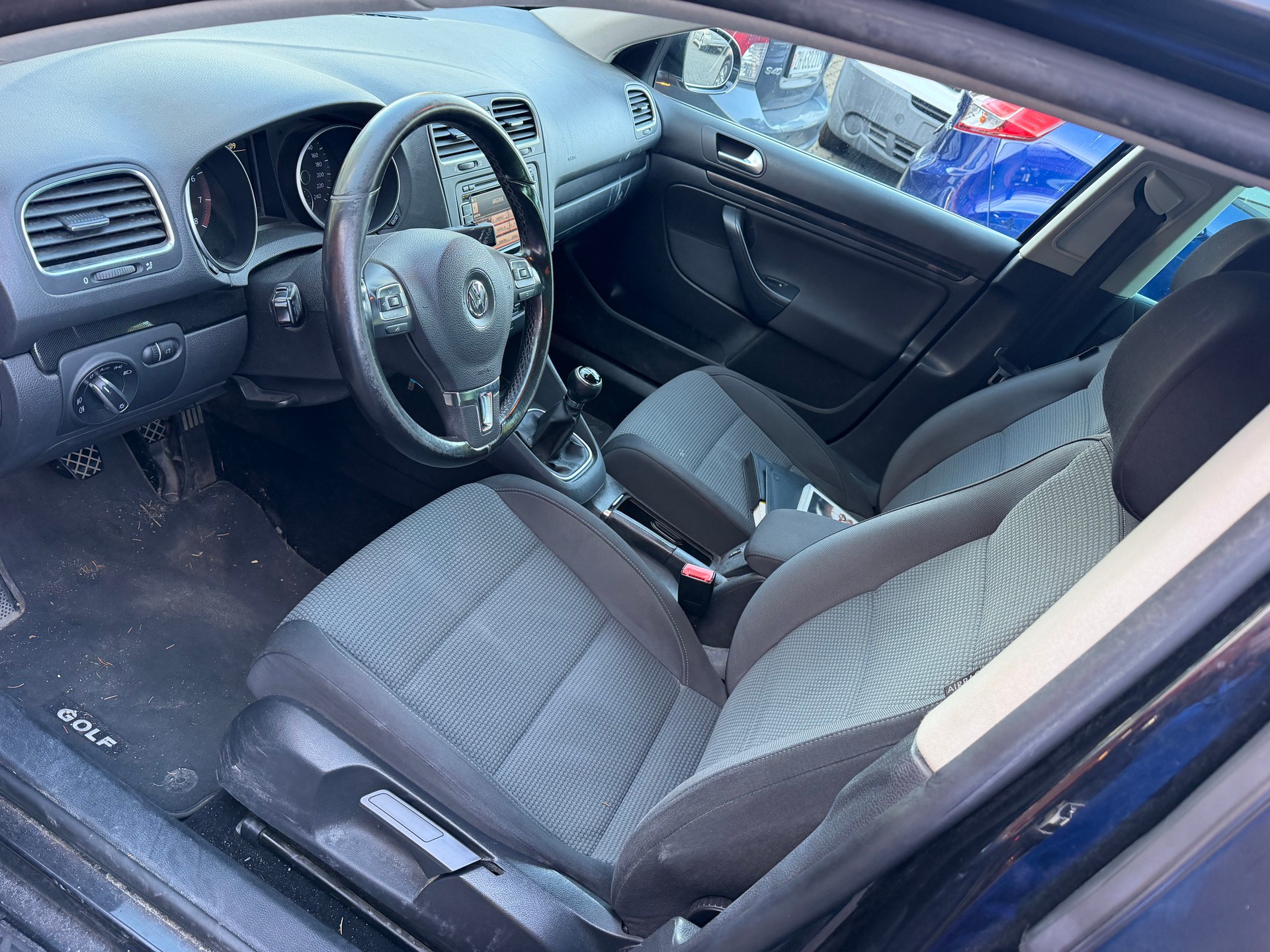 VW Golf Variant 1.4 TSI Highline-image-6