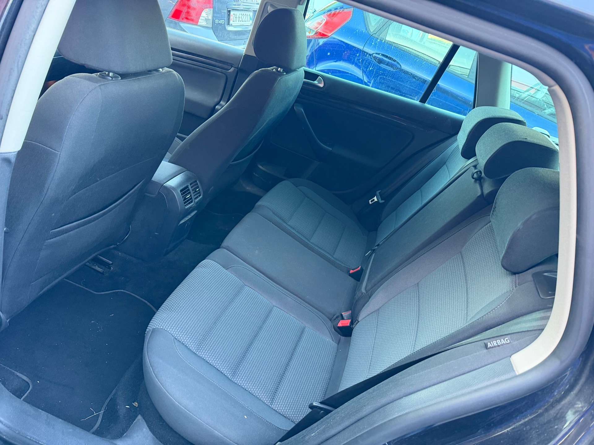 VW Golf Variant 1.4 TSI Highline-image-8