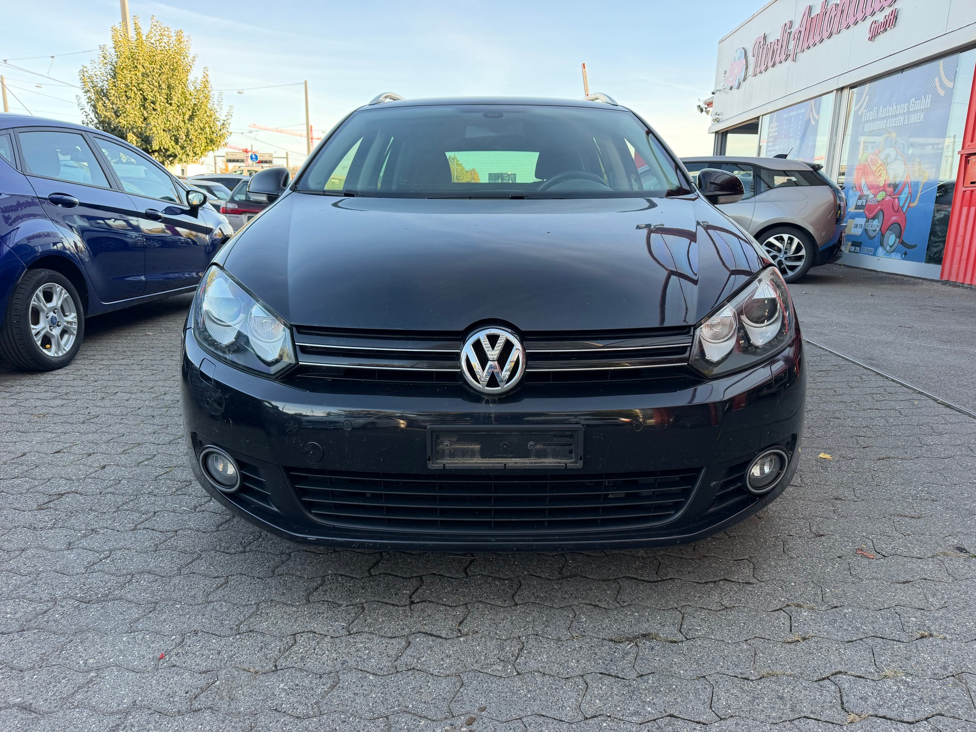 VW Golf Variant 1.4 TSI Highline-image-2