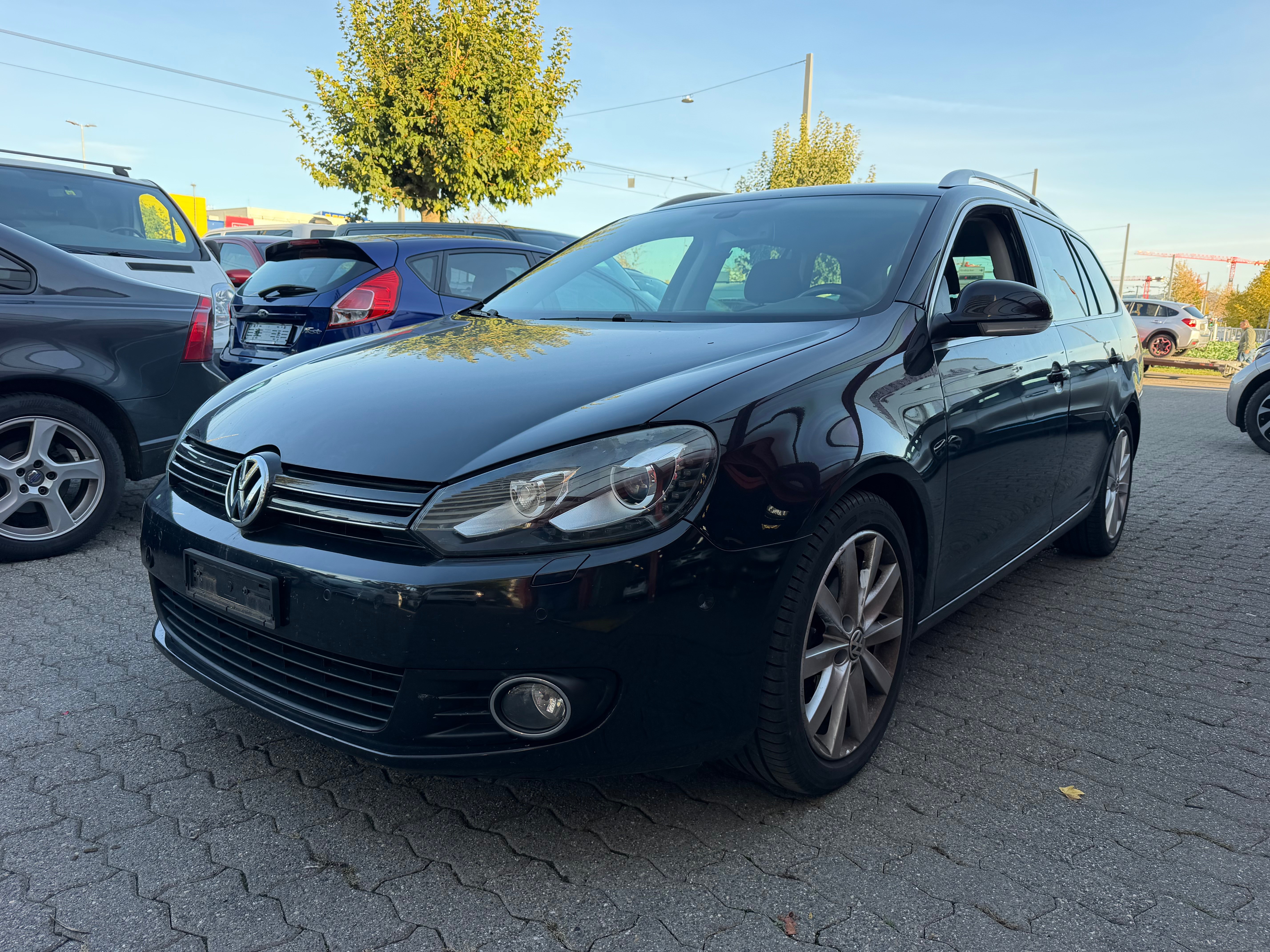 Car photo