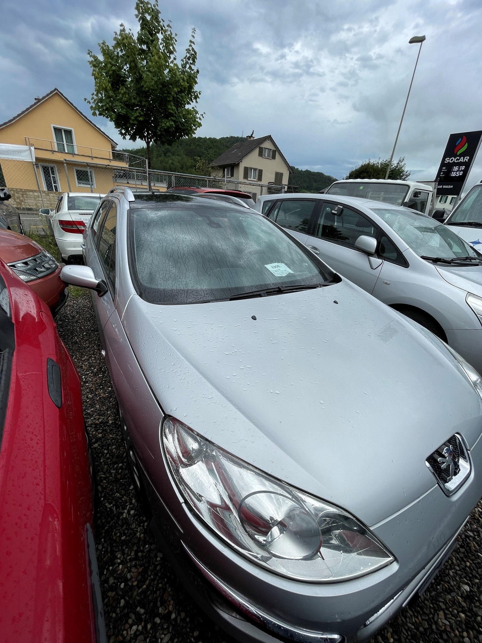 PEUGEOT 407 SW 2.0 SV Dynamic-image-1