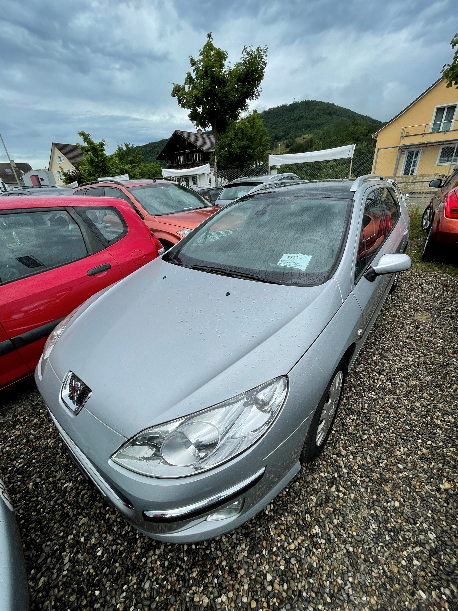 Car photo