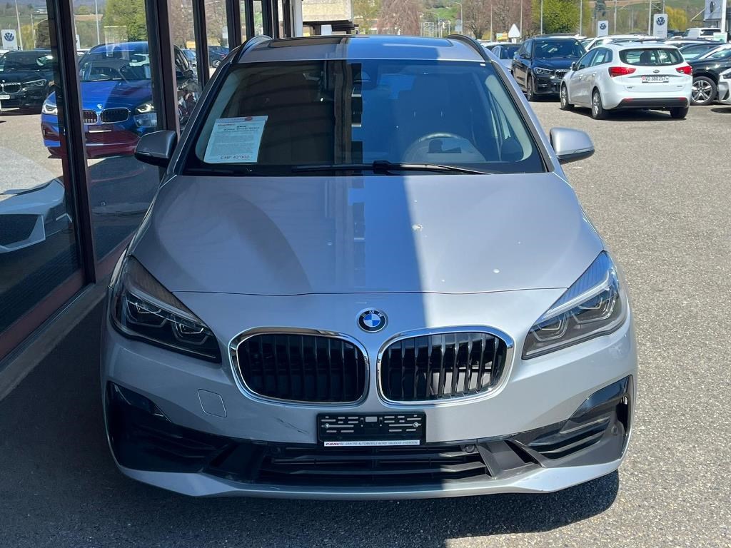 BMW 225xe iPerformance Active Tourer Sport Line Steptronic-image-2