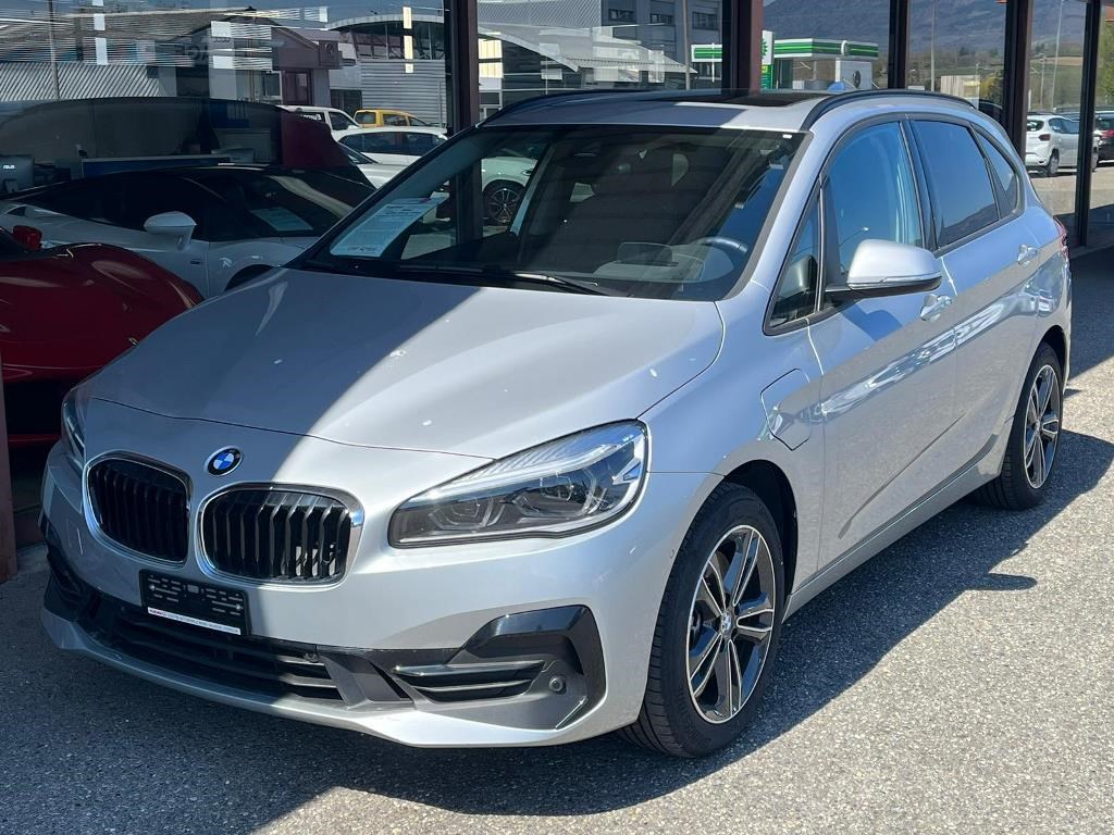 BMW 225xe iPerformance Active Tourer Sport Line Steptronic-image-1