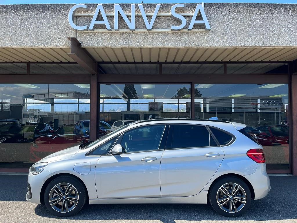 BMW 225xe iPerformance Active Tourer Sport Line Steptronic-image-0