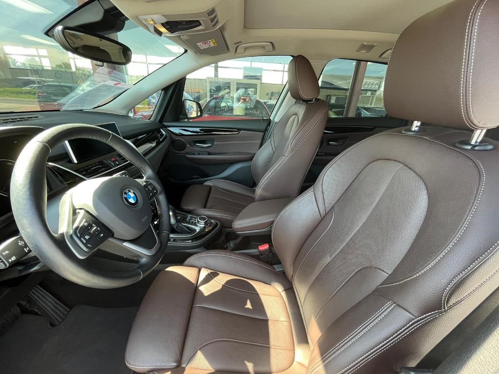 BMW 225xe iPerformance Active Tourer Sport Line Steptronic-image-6