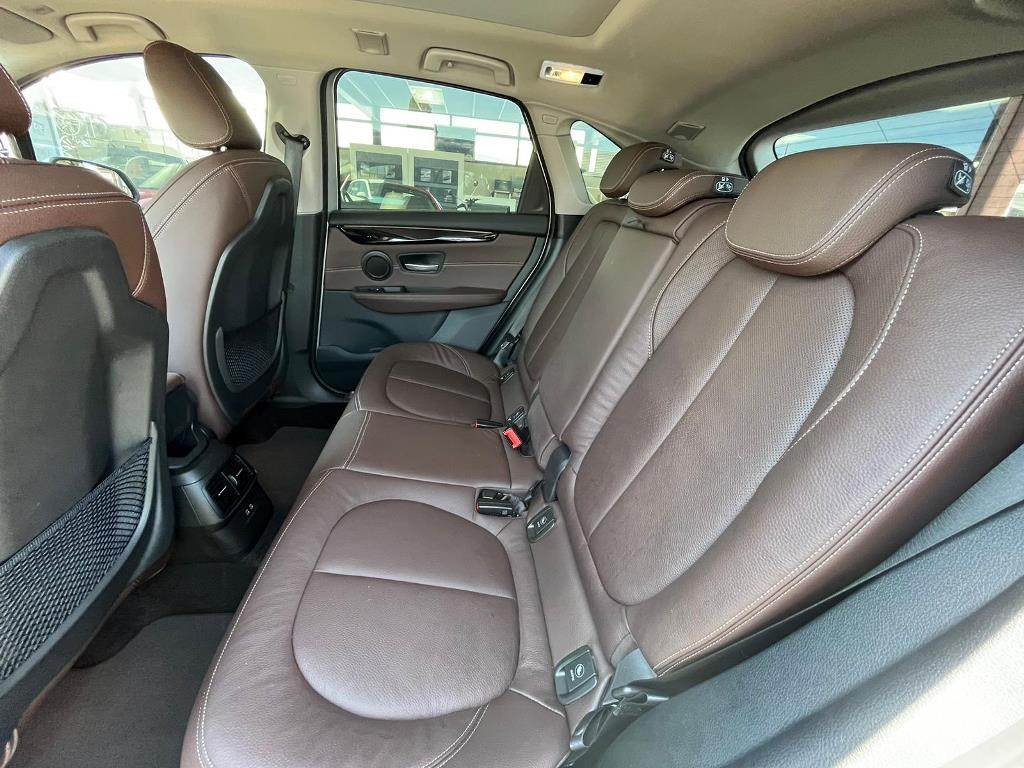 BMW 225xe iPerformance Active Tourer Sport Line Steptronic-image-7