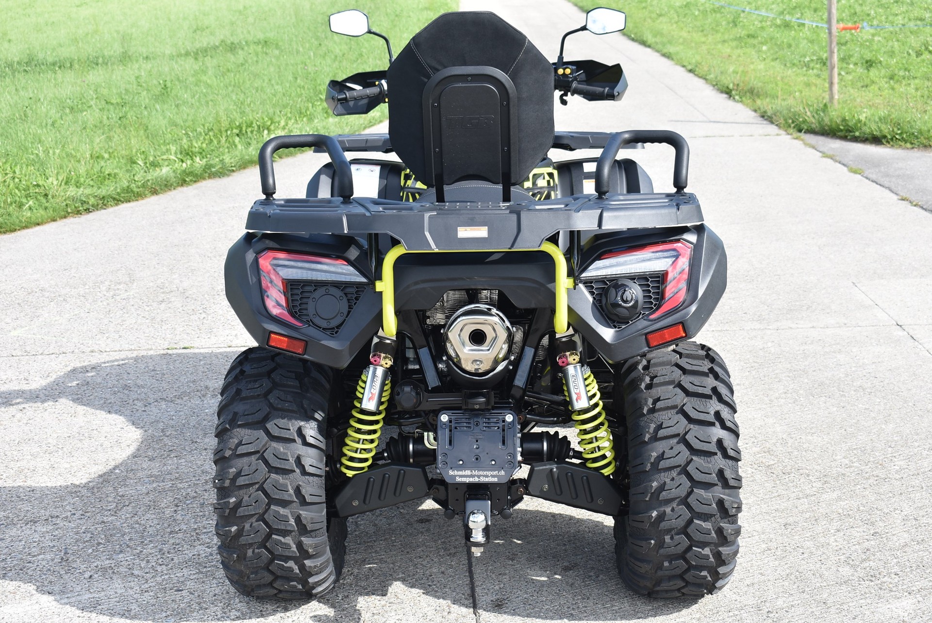 TGB Blade ATV 1000 LT 4x4 EFI Touring-image-5