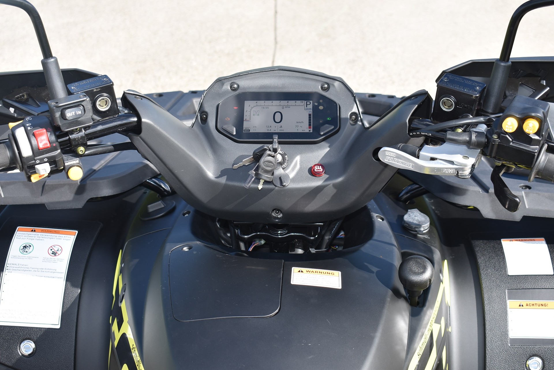 TGB Blade ATV 1000 LT 4x4 EFI Touring-image-8