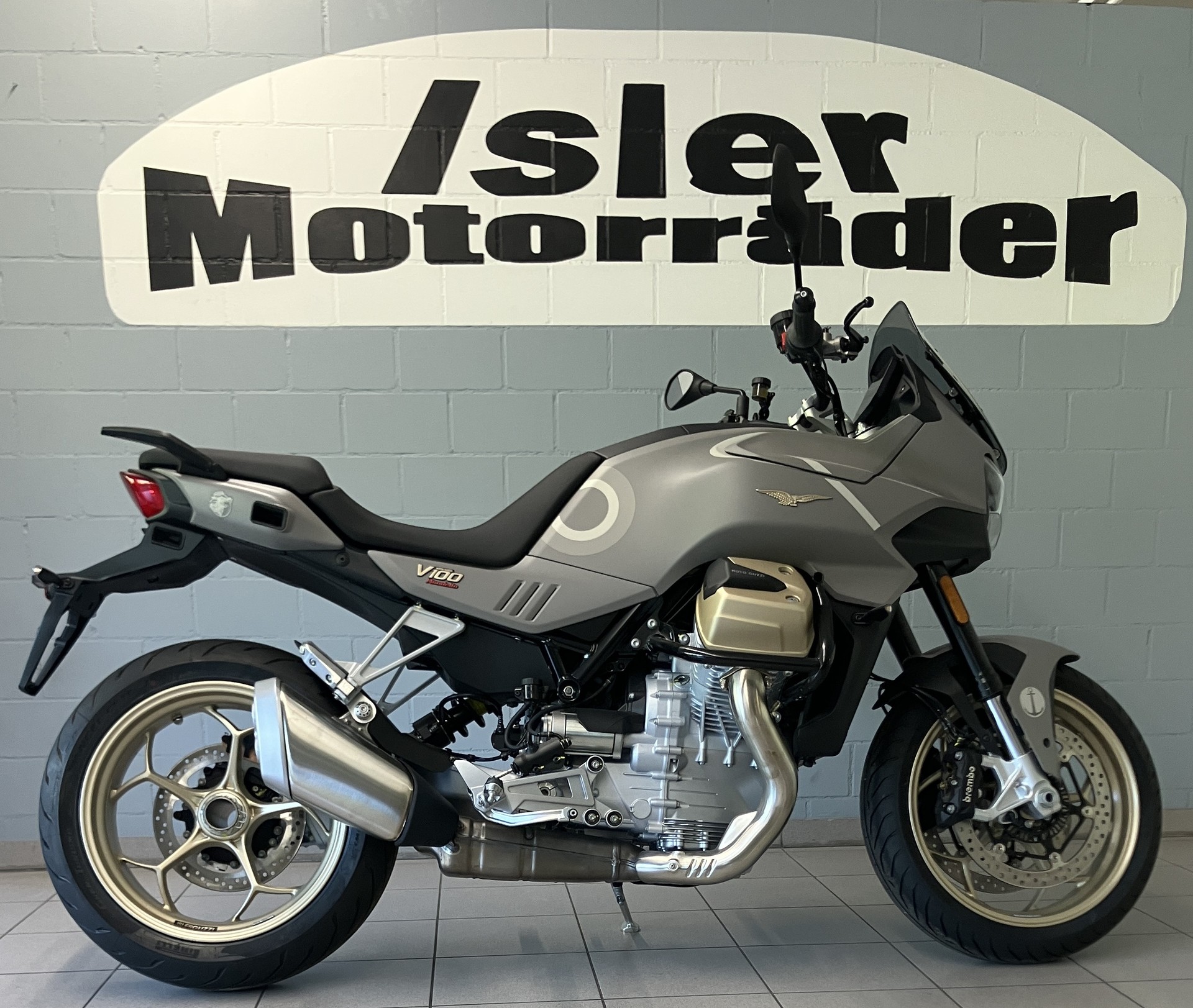 MOTO GUZZI V100 Mandello Aviazione Navale-image-3