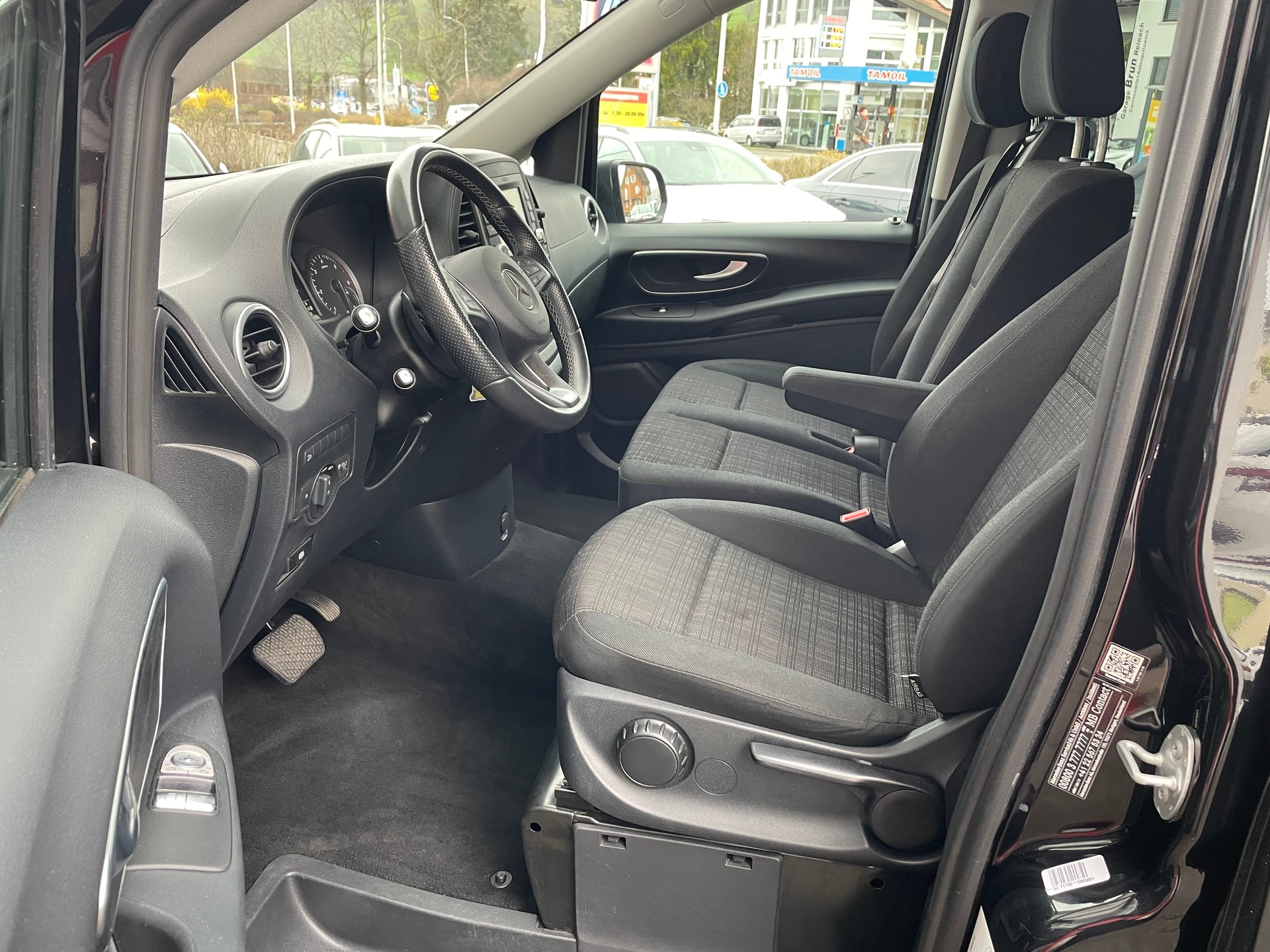 MERCEDES-BENZ Vito 116 CDI Lang Select Tourer 4Matic 9G-Tronic-image-6