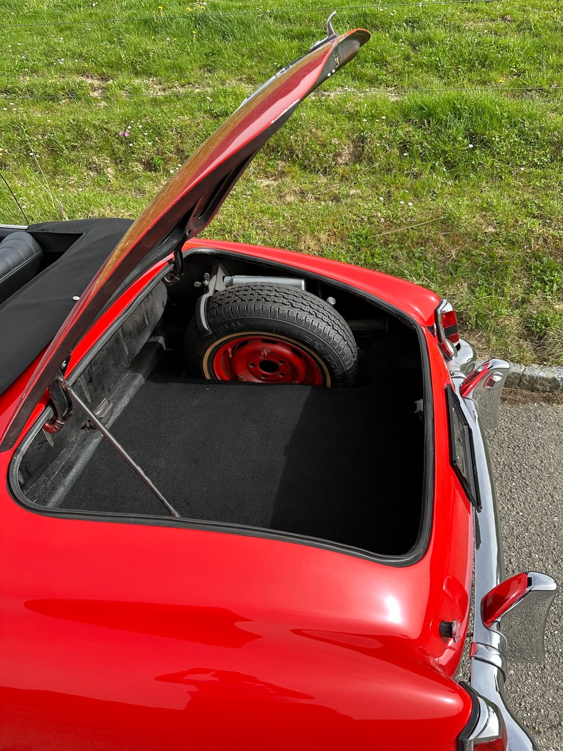 MERCEDES-BENZ 190 SL Oldtimer-image-5