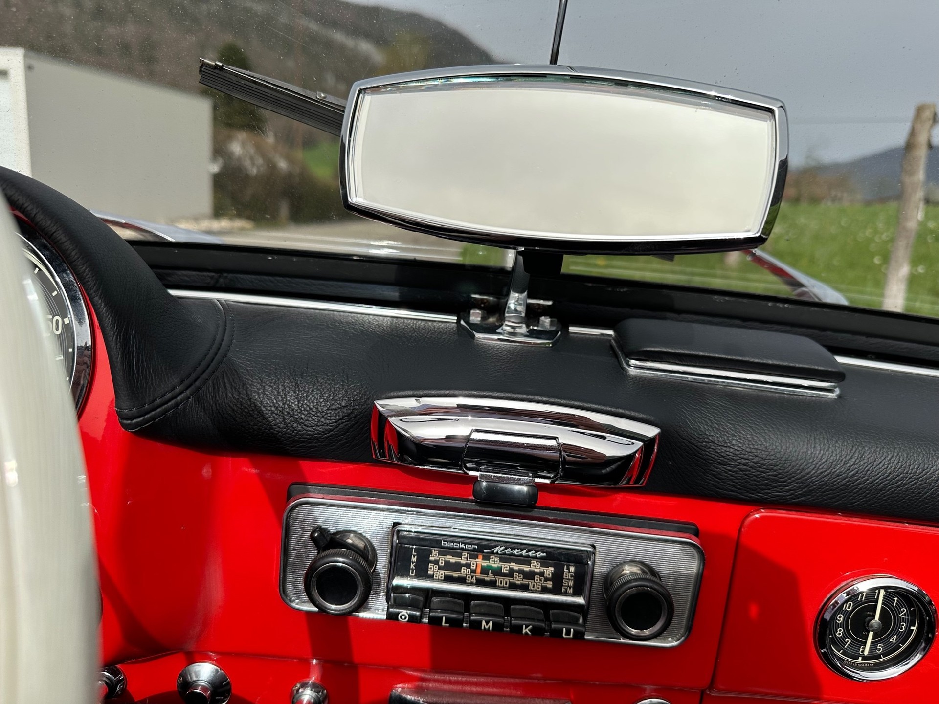 MERCEDES-BENZ 190 SL Oldtimer-image-16