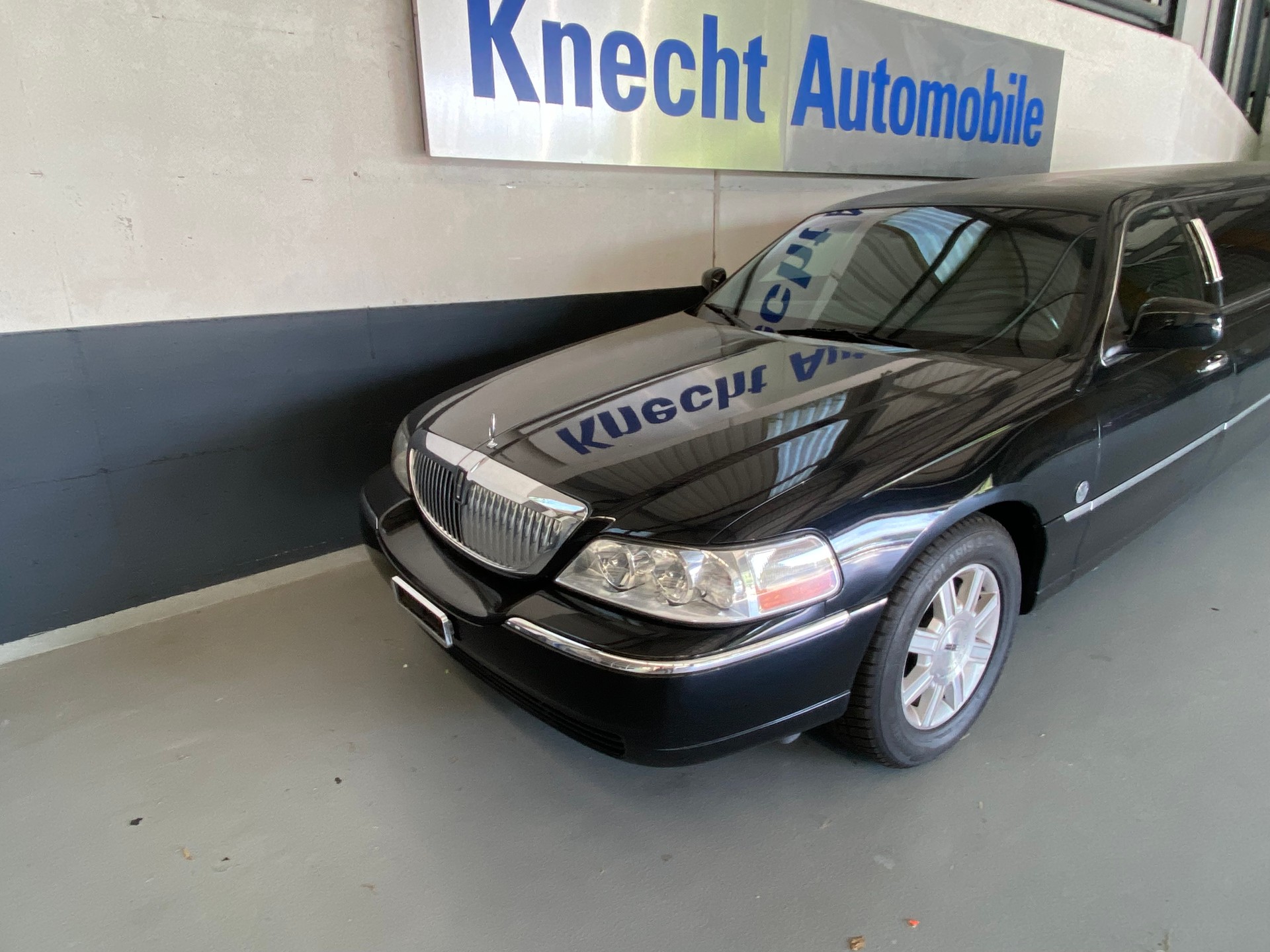 LINCOLN Town Car (Stretchlimousine) 8.5M