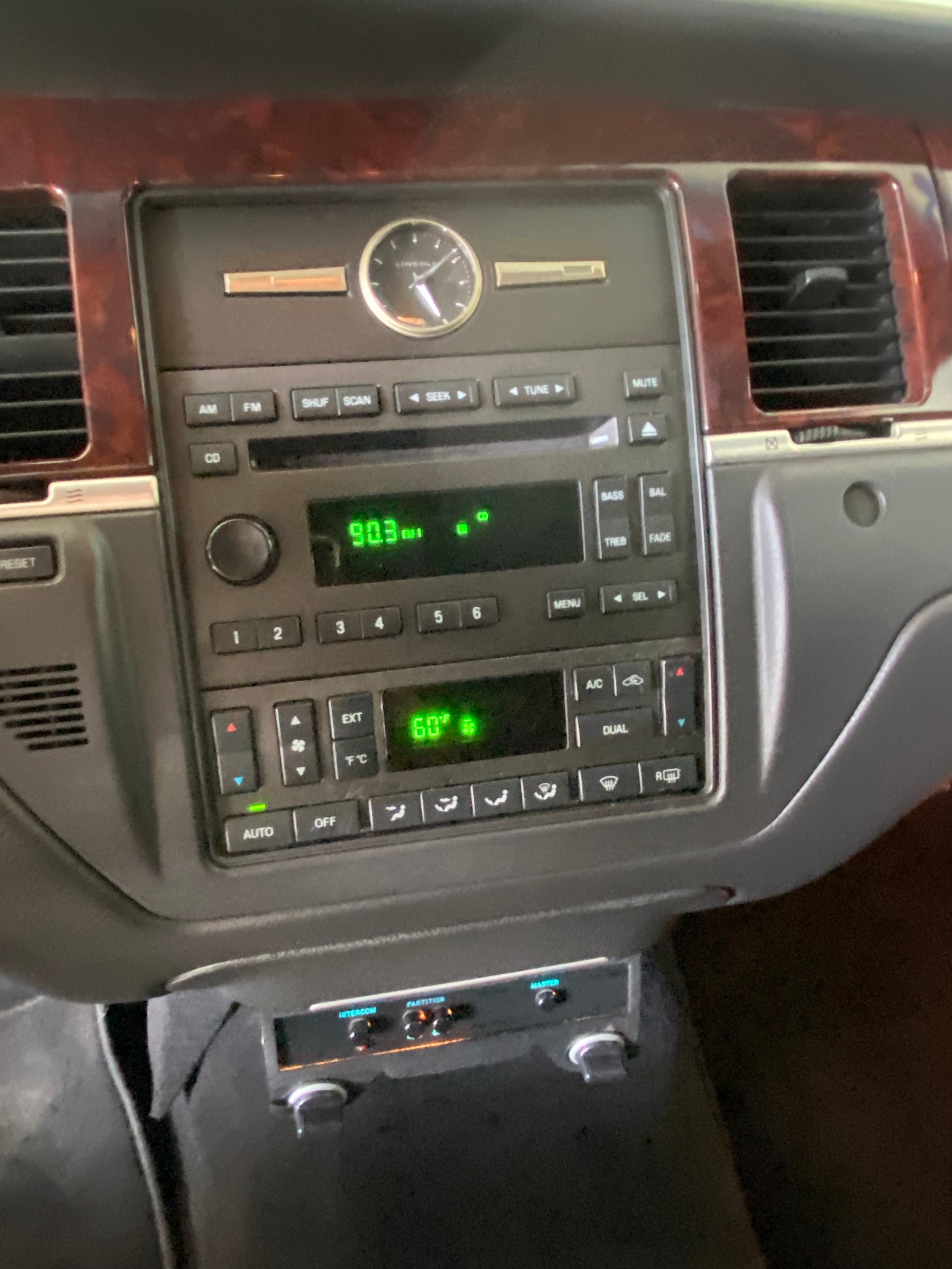 LINCOLN Town Car (Stretchlimousine) 8.5M-image-7