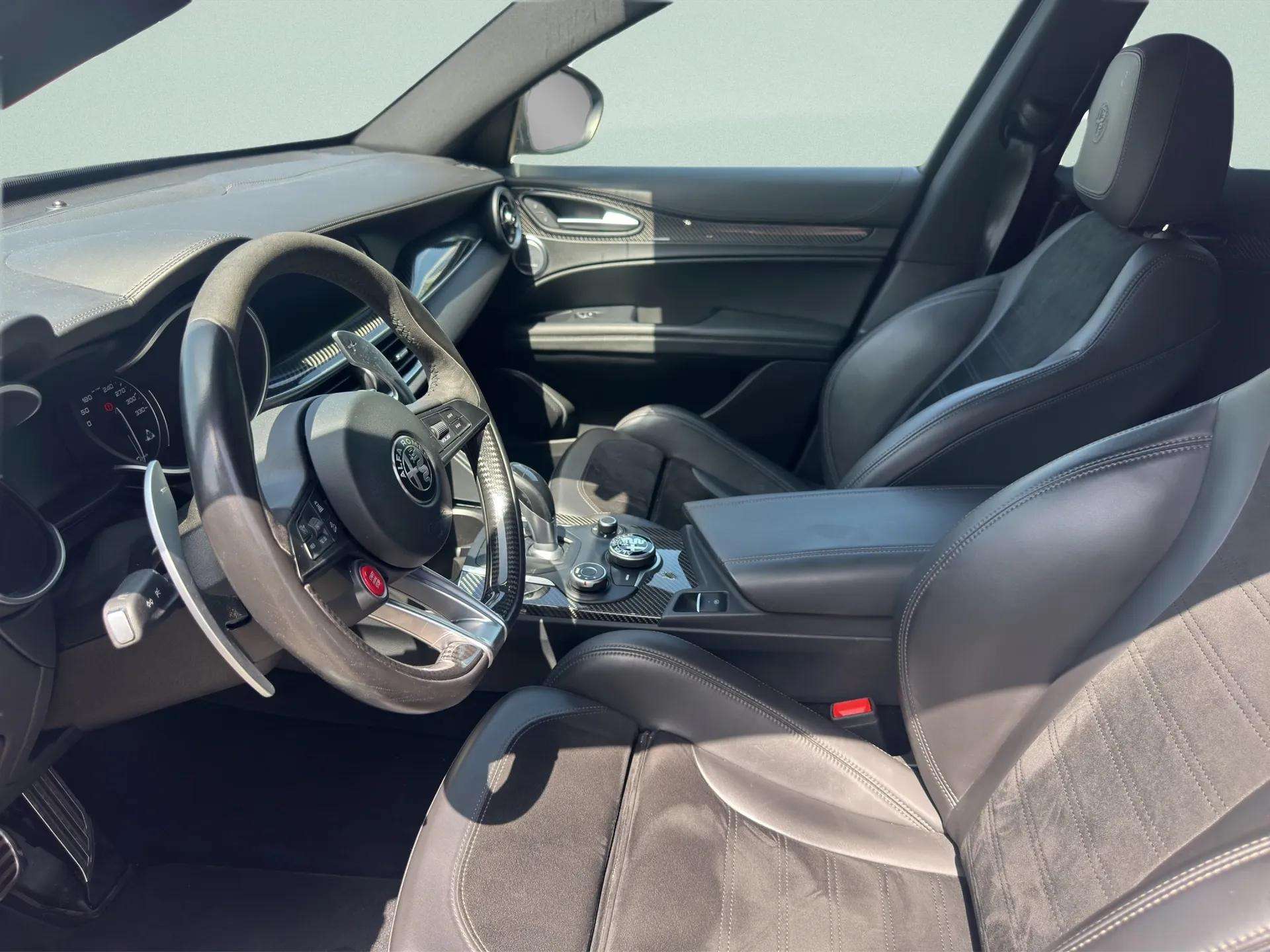 ALFA ROMEO Stelvio 2.9 V6 Quadrifoglio Q4 Automatic-image-11