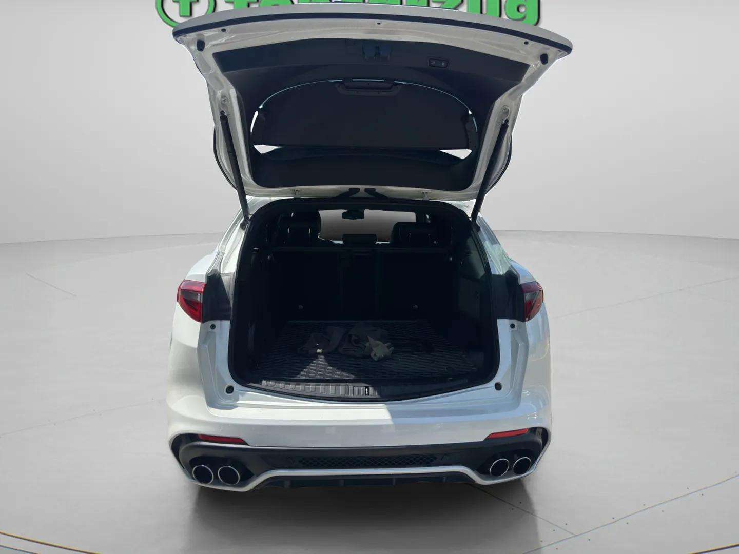 ALFA ROMEO Stelvio 2.9 V6 Quadrifoglio Q4 Automatic-image-10