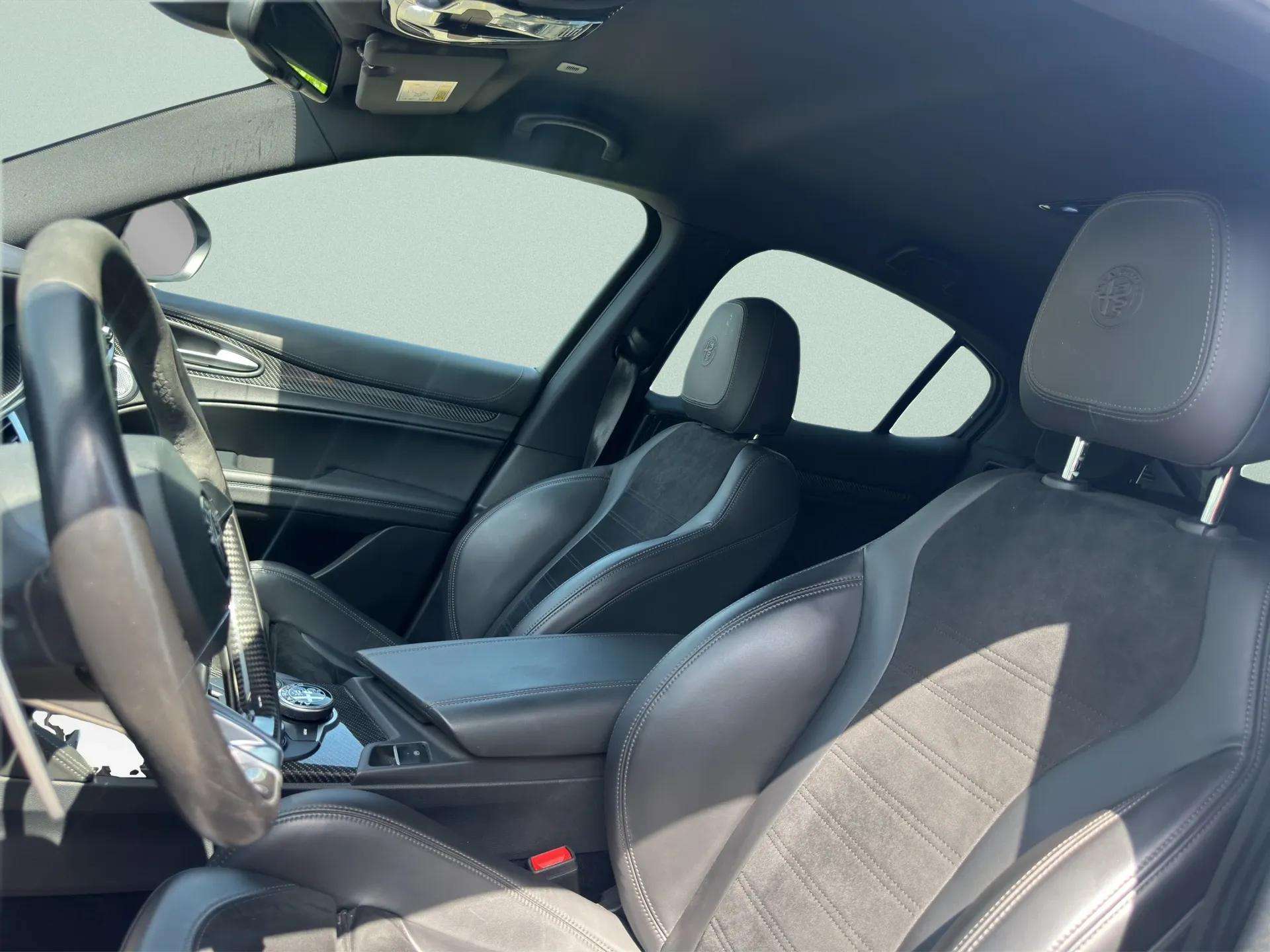 ALFA ROMEO Stelvio 2.9 V6 Quadrifoglio Q4 Automatic-image-12