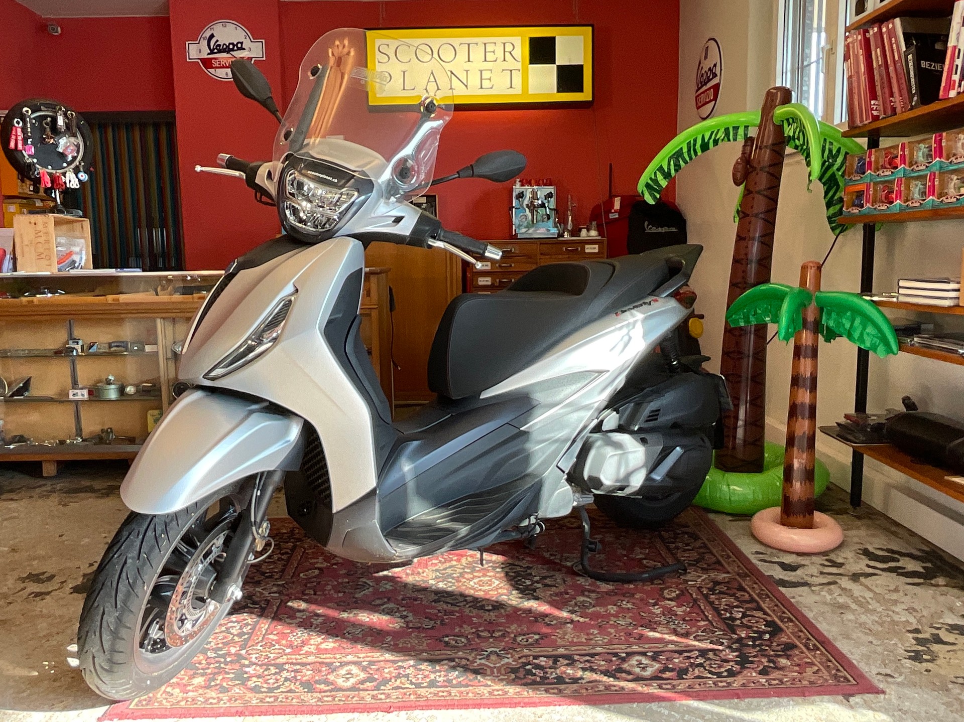 PIAGGIO Beverly 400 Sport