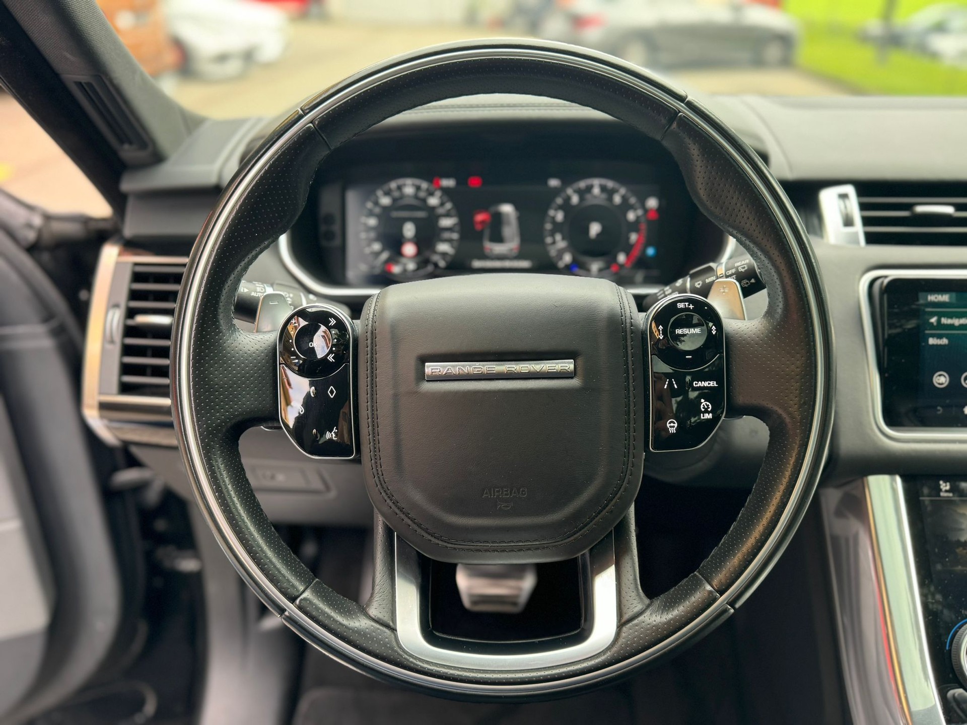 LAND ROVER Range Rover Sport 5.0 V8 S/C AB Dynamic Automatic-image-16