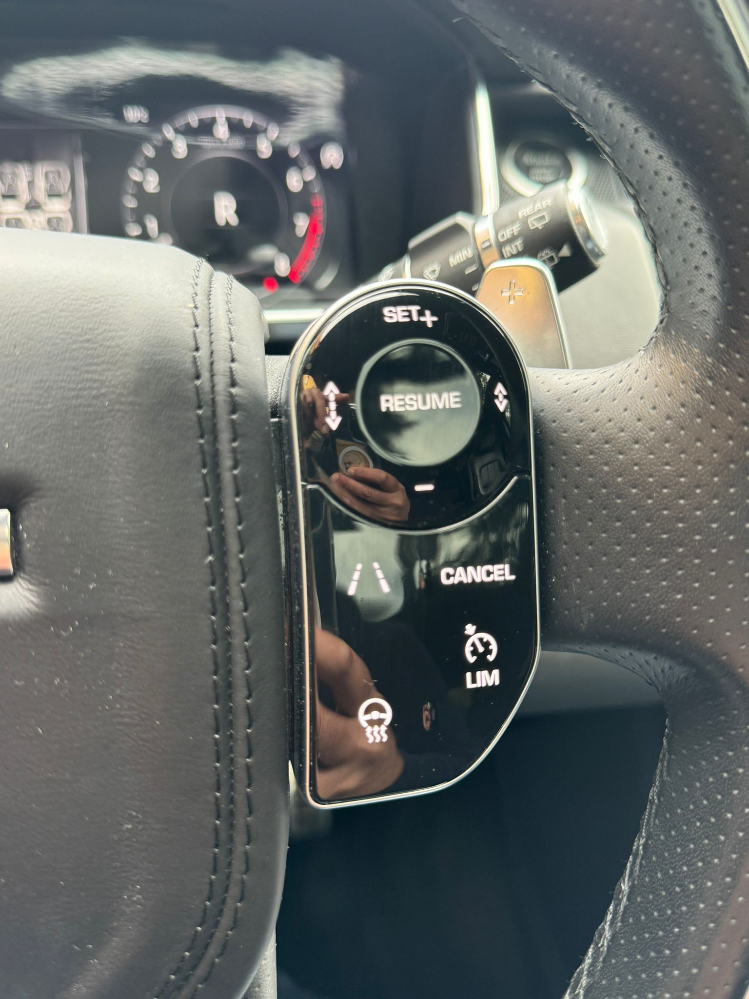 LAND ROVER Range Rover Sport 5.0 V8 S/C AB Dynamic Automatic-image-19