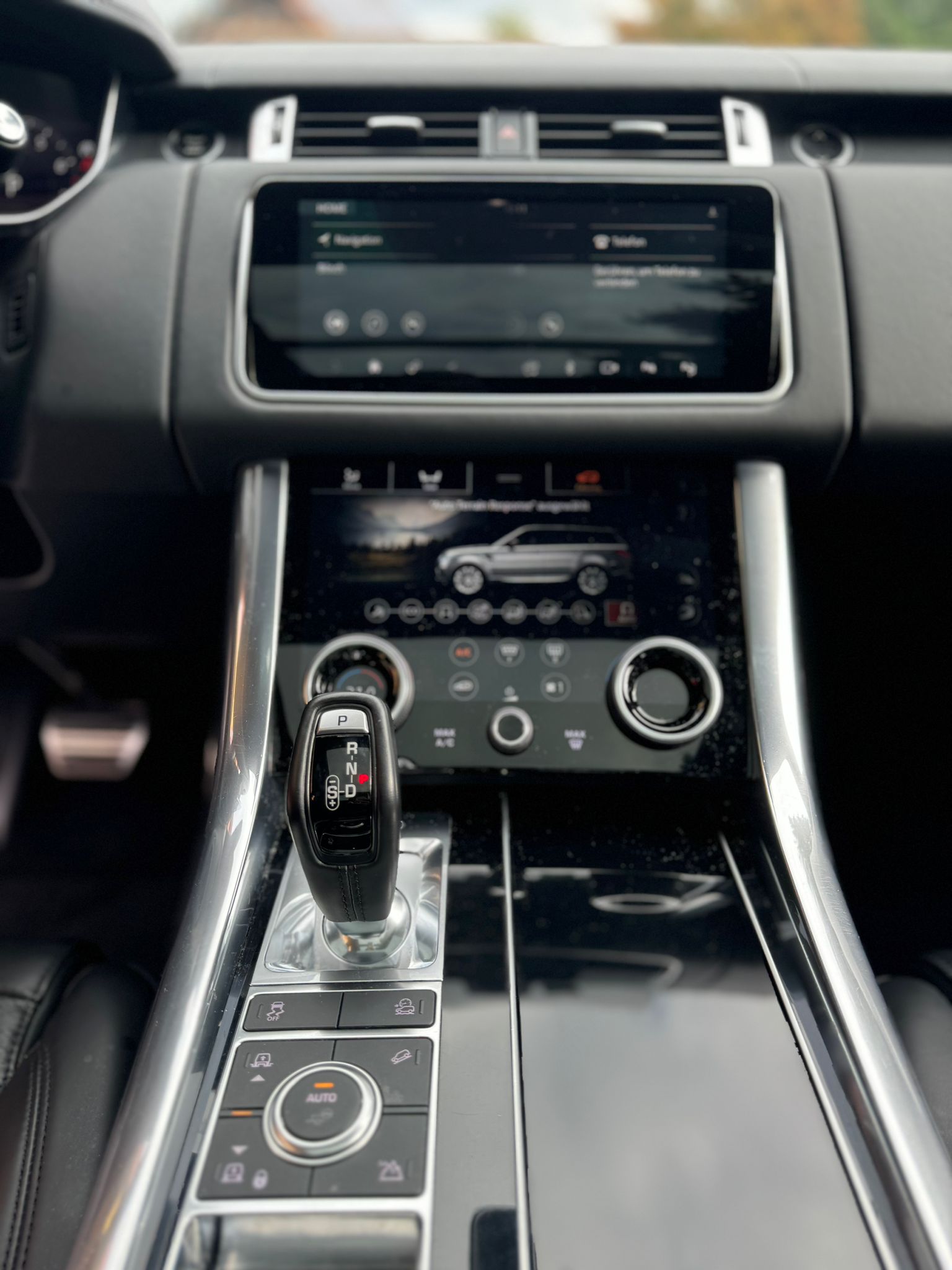 LAND ROVER Range Rover Sport 5.0 V8 S/C AB Dynamic Automatic-image-13