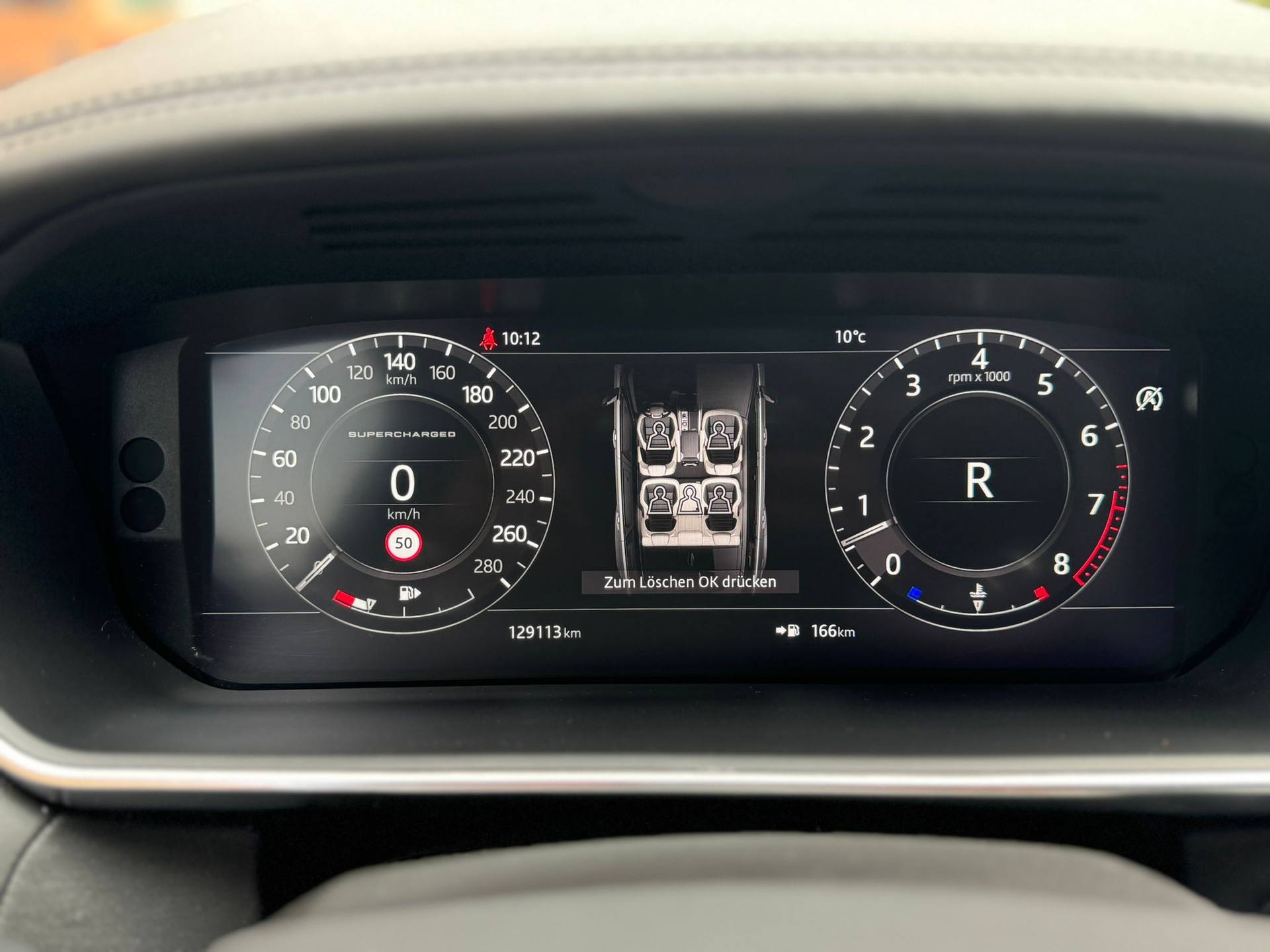 LAND ROVER Range Rover Sport 5.0 V8 S/C AB Dynamic Automatic-image-17
