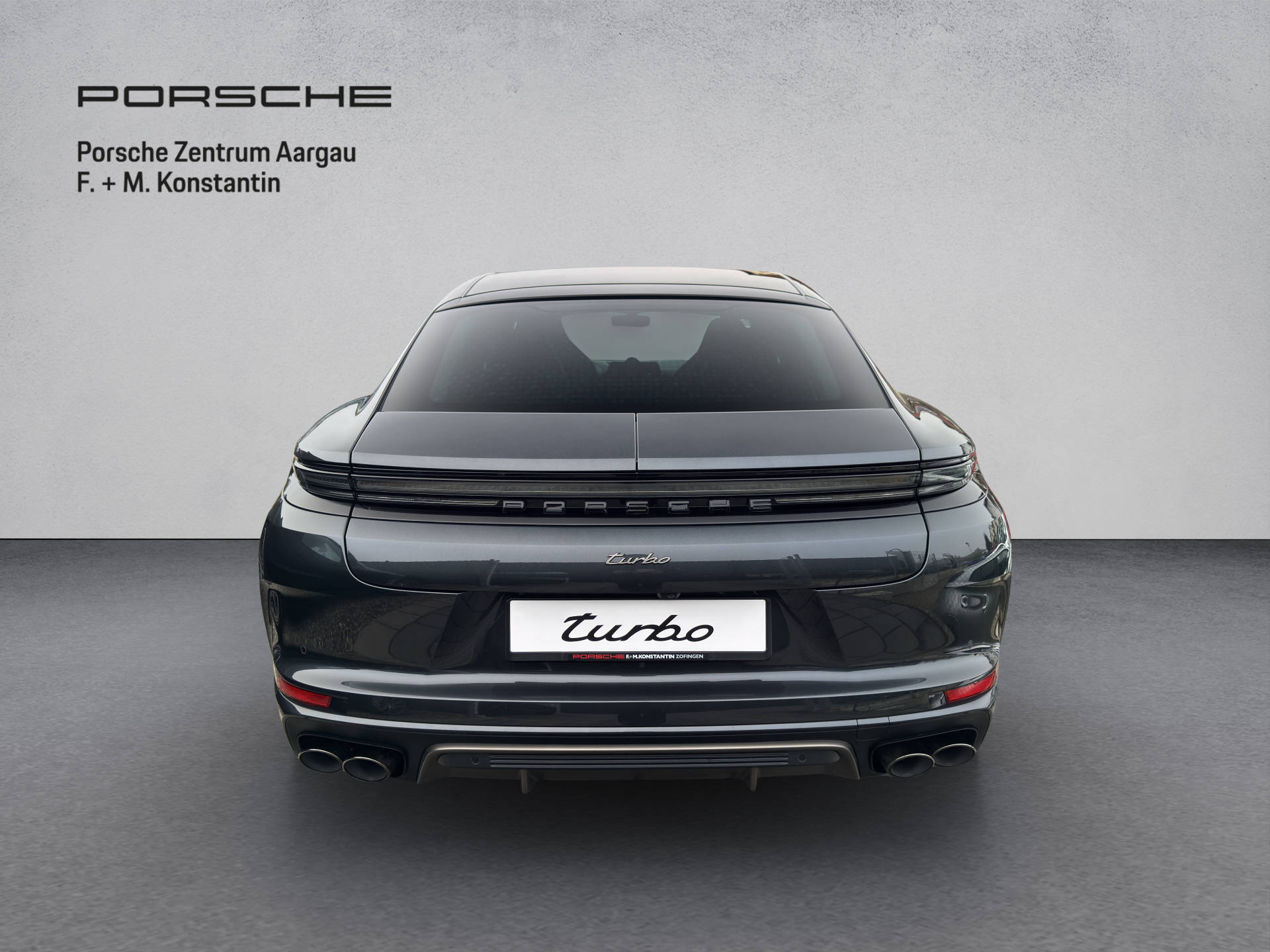 PORSCHE Panamera Turbo E-Hybrid-image-4