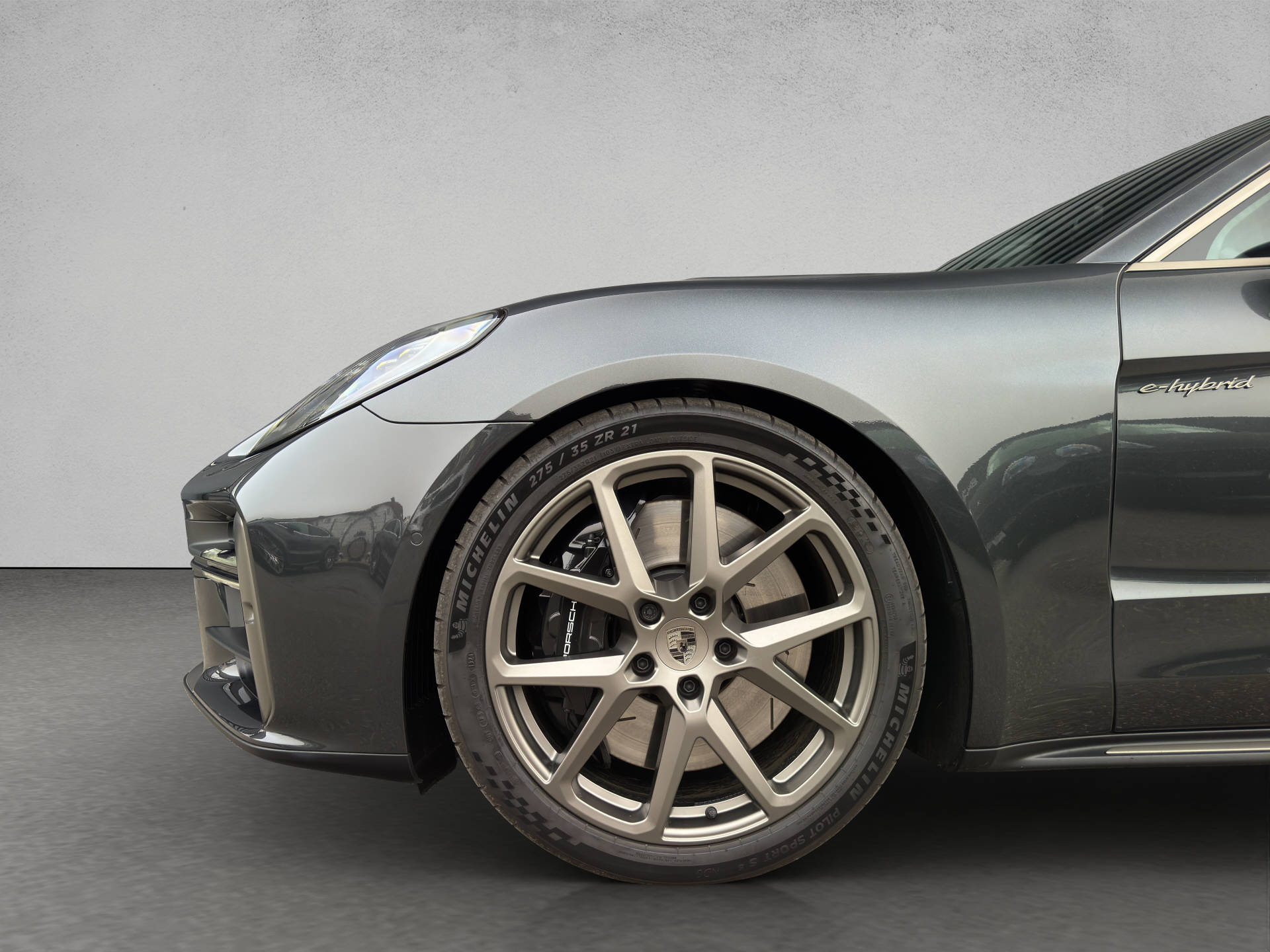 PORSCHE Panamera Turbo E-Hybrid-image-13