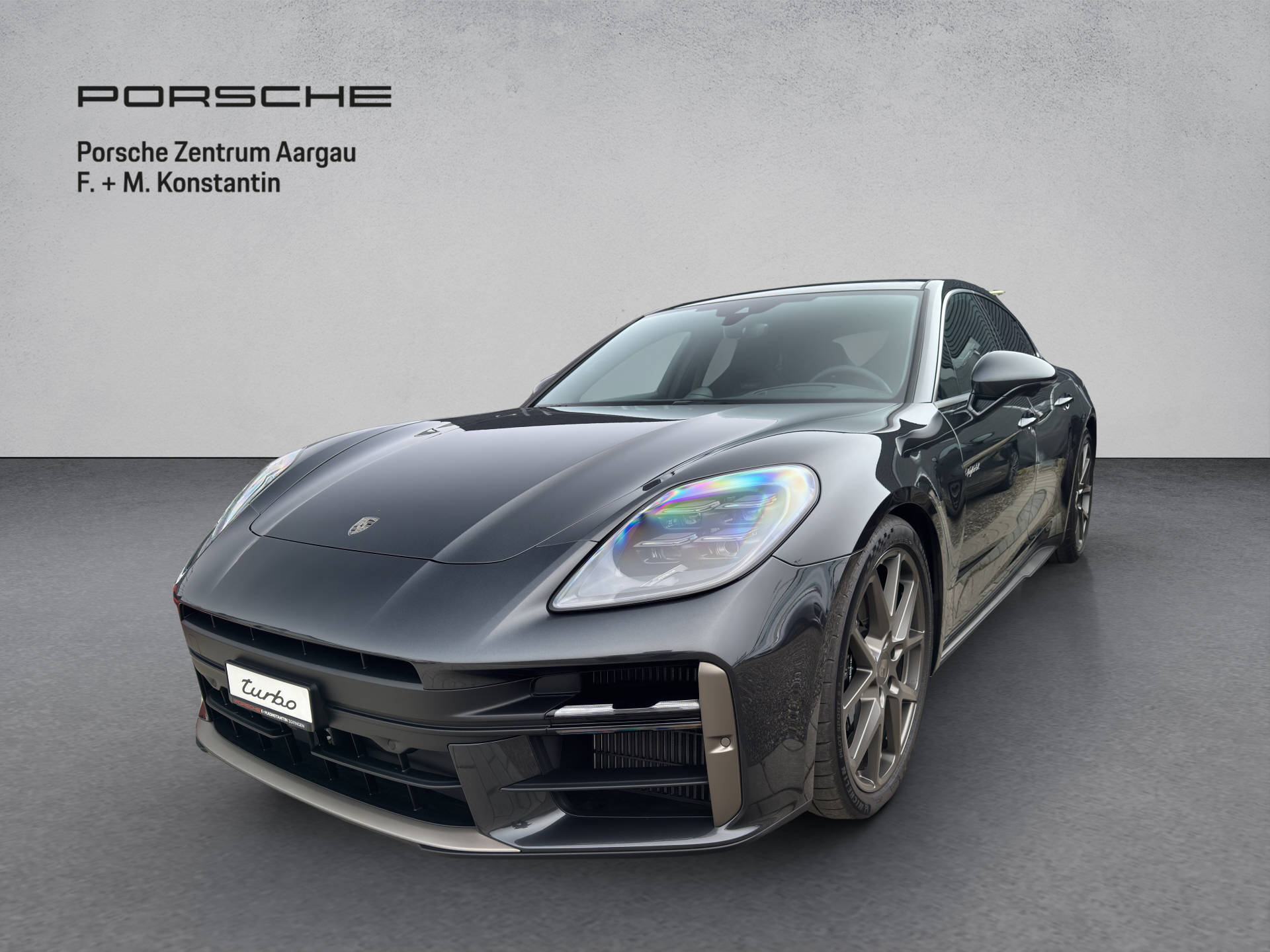 PORSCHE Panamera Turbo E-Hybrid-image-0