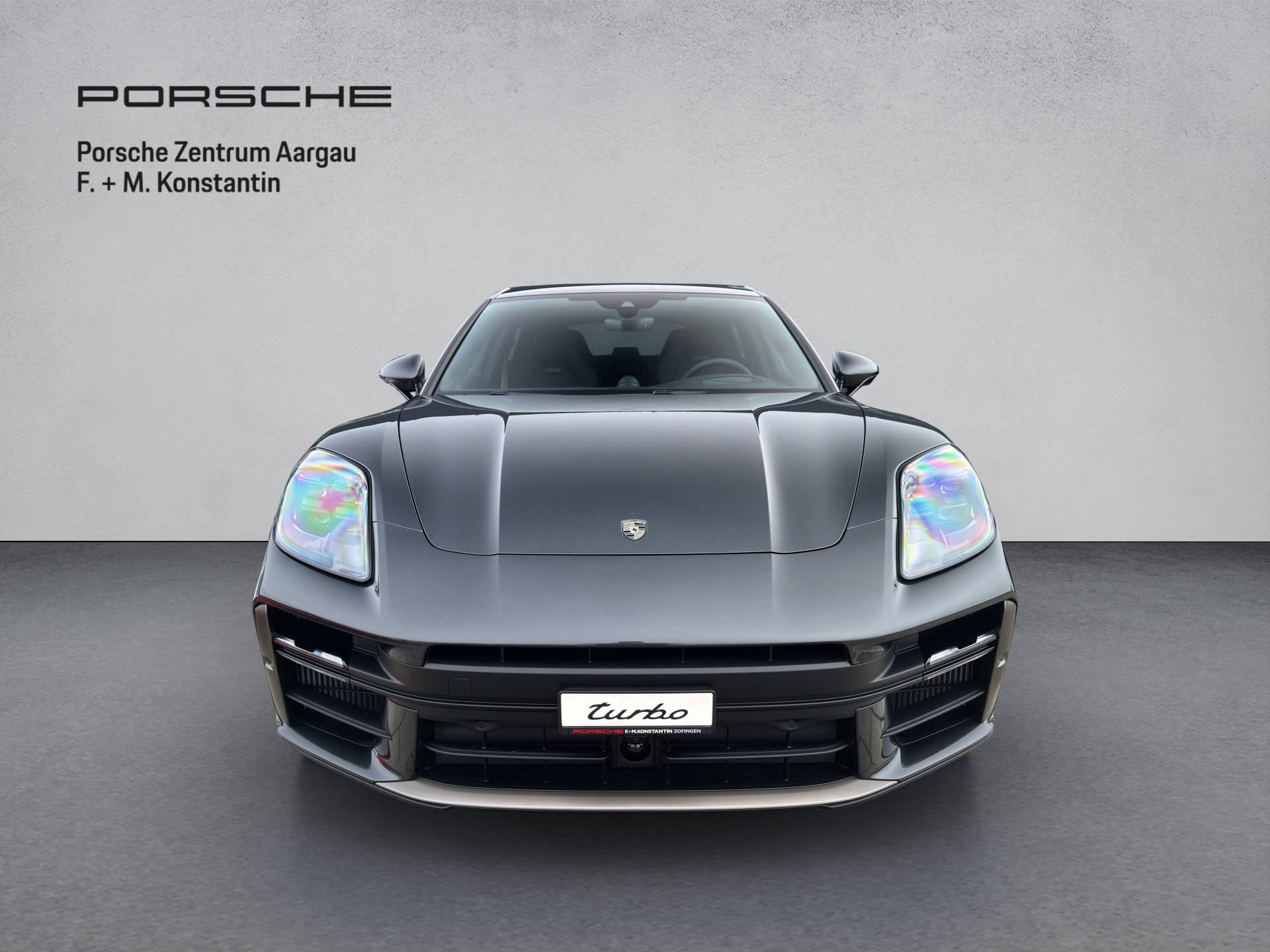 PORSCHE Panamera Turbo E-Hybrid-image-1