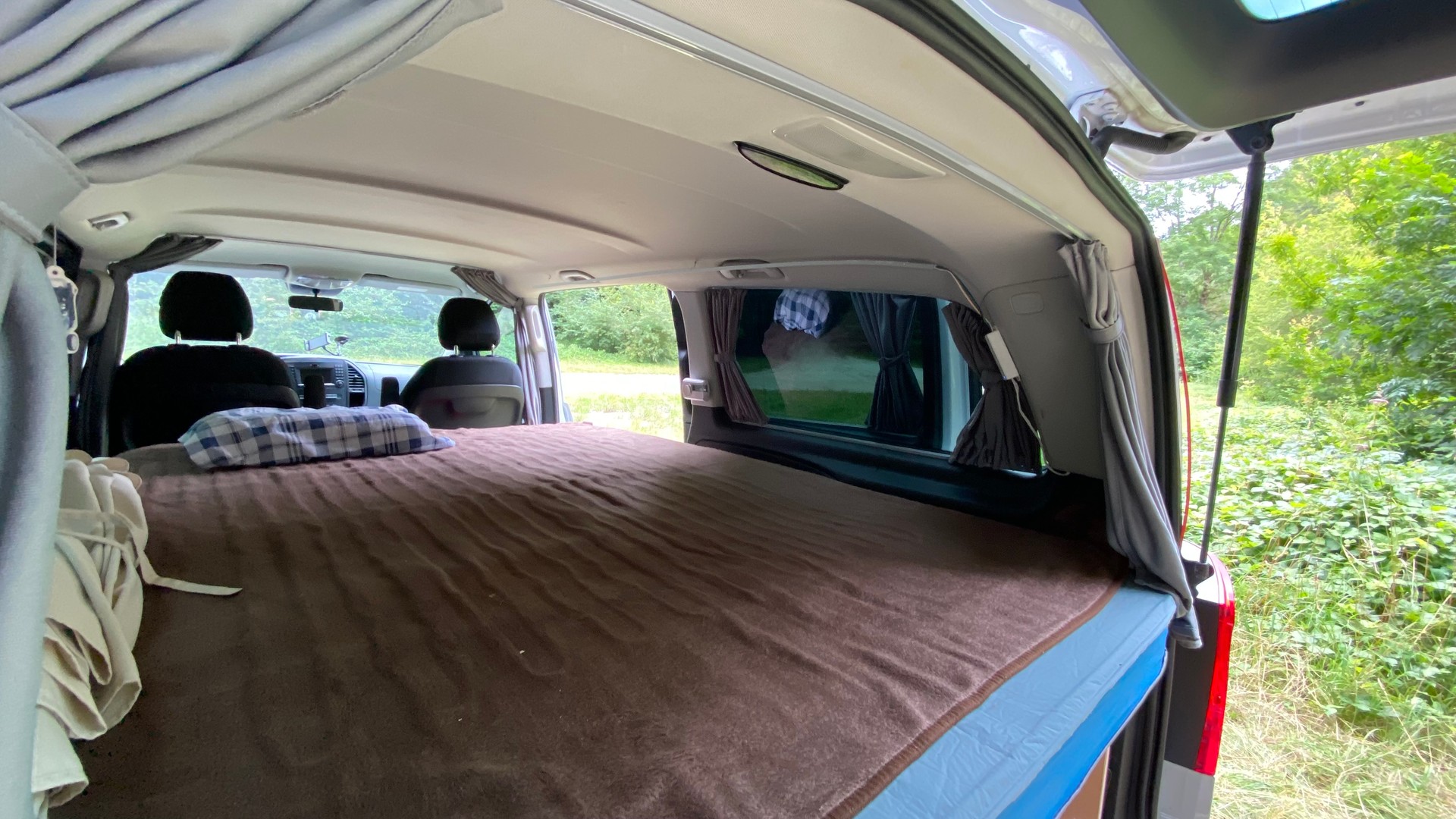 MERCEDES-BENZ Vito 119 BlueTEC Tourer Select L 7G-Tronic-image-5