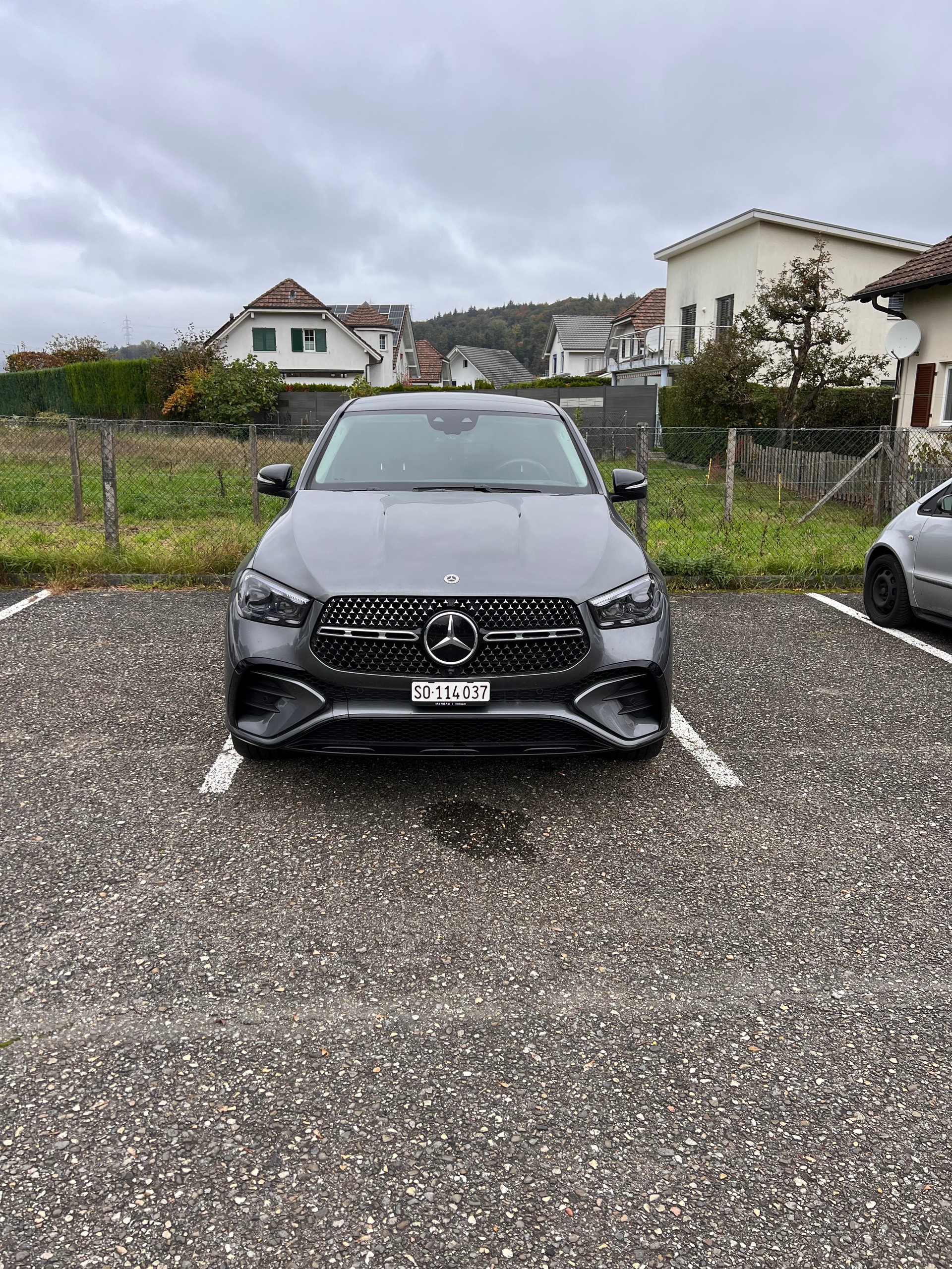 MERCEDES-BENZ GLE Coupé 450 d 4Matic+ 9G-Tronic-image-1