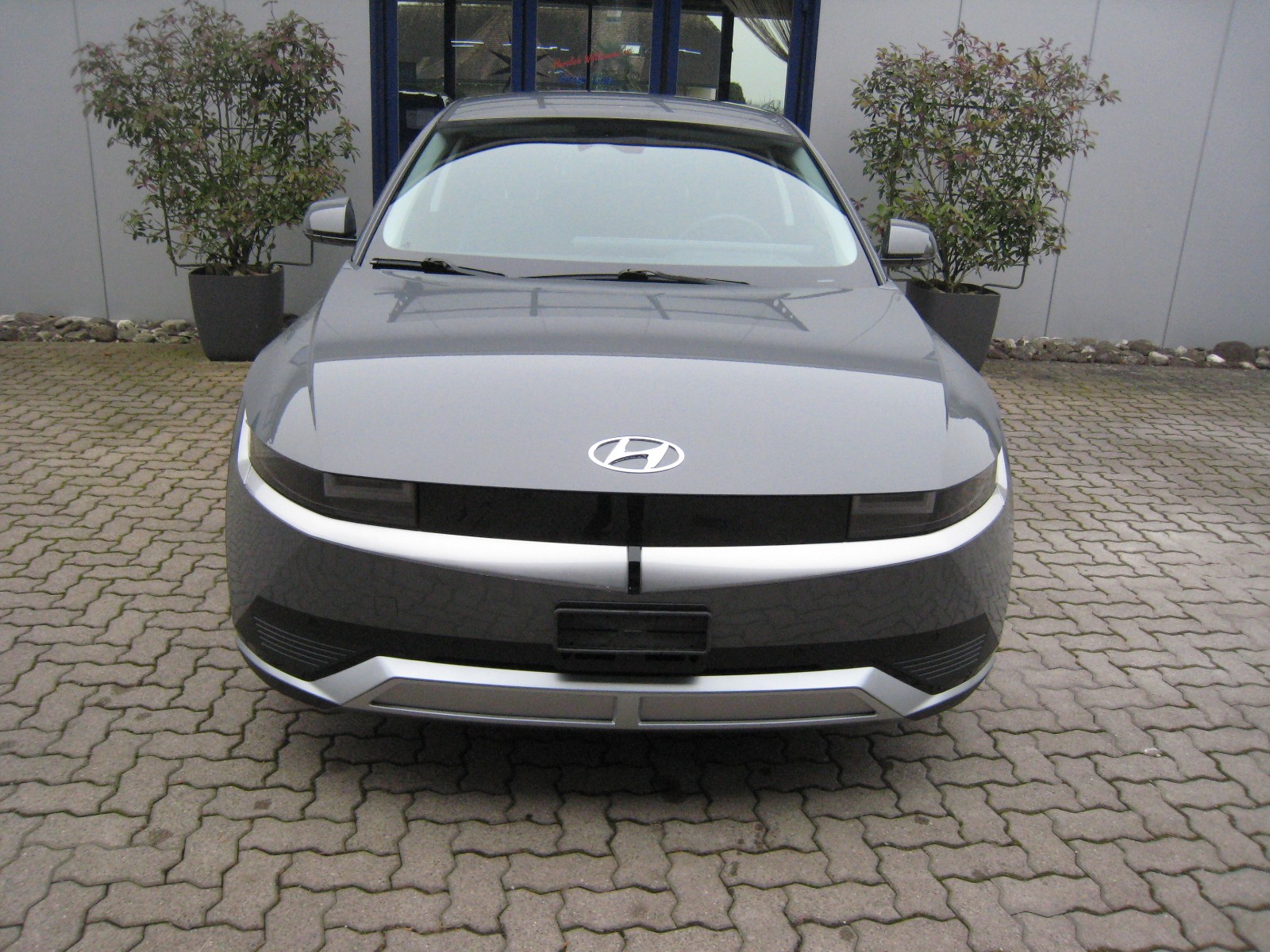 HYUNDAI Ioniq 5 77kWh Amplia 4WD-image-2