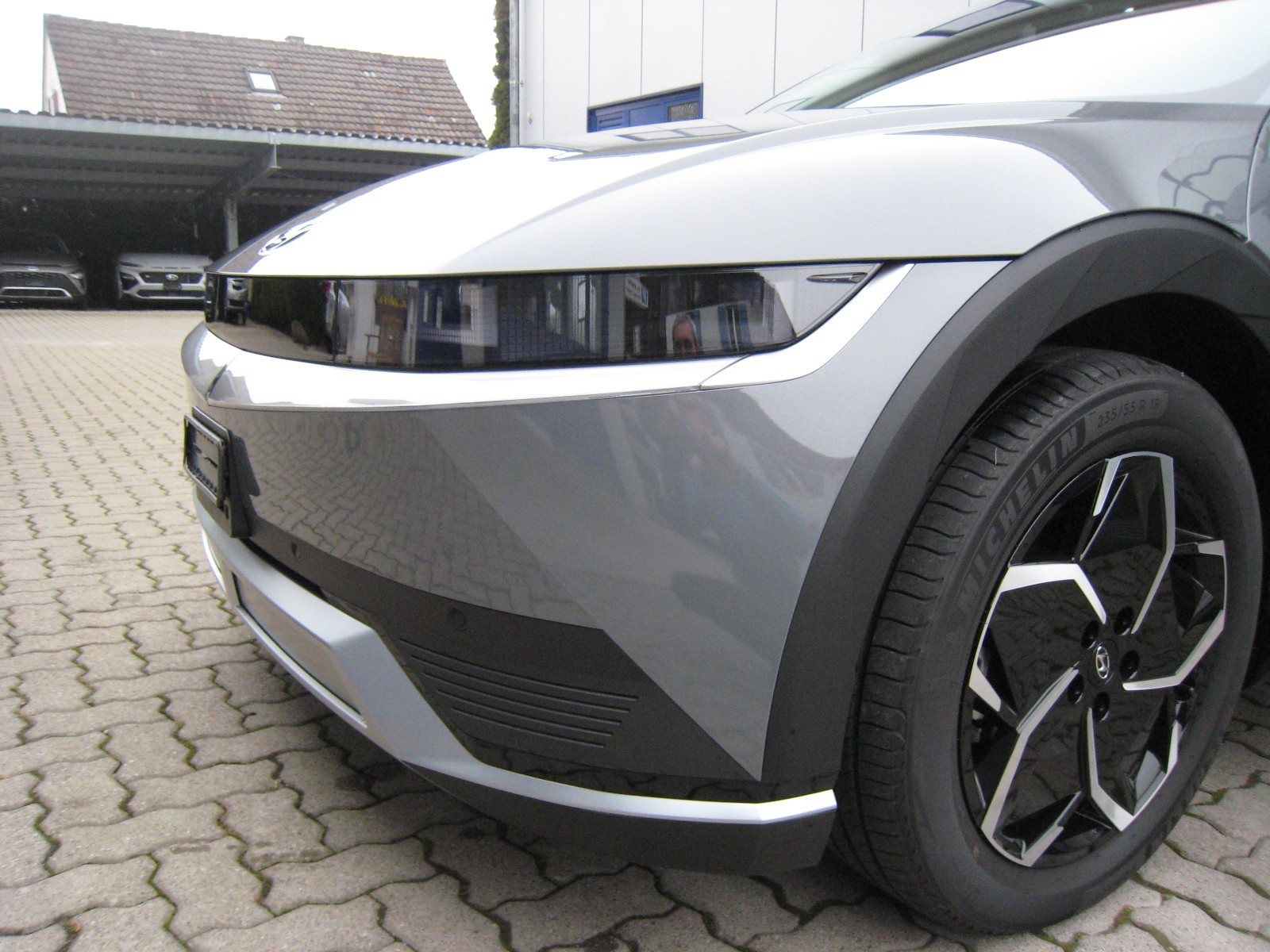 HYUNDAI Ioniq 5 77kWh Amplia 4WD-image-9