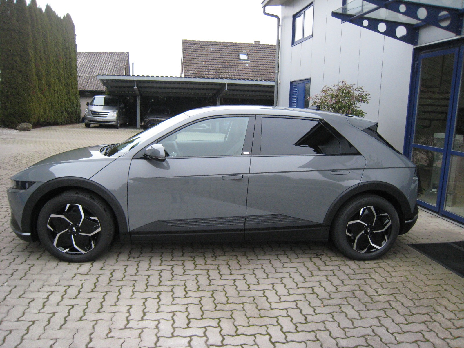 HYUNDAI Ioniq 5 77kWh Amplia 4WD-image-4
