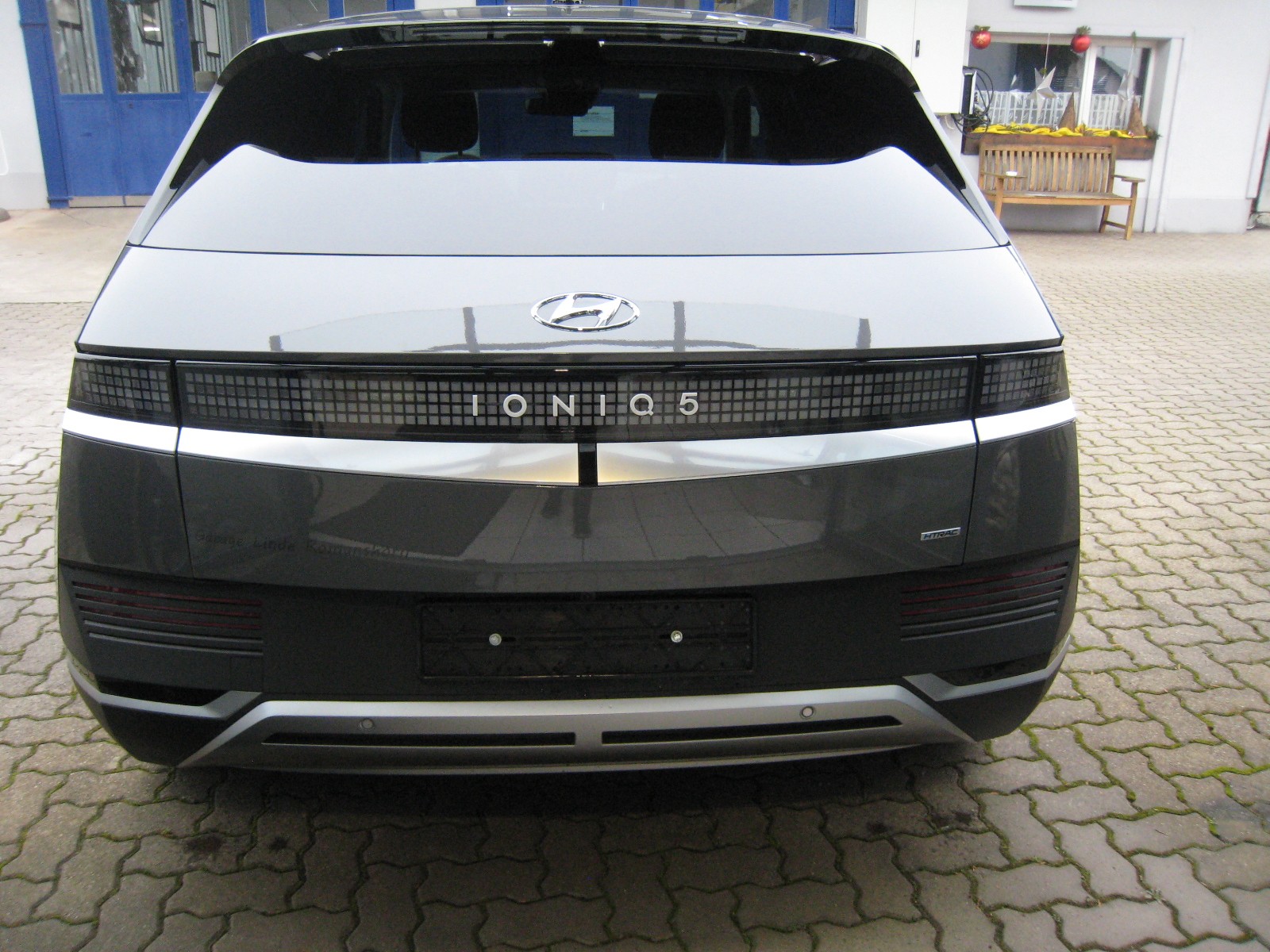 HYUNDAI Ioniq 5 77kWh Amplia 4WD-image-5